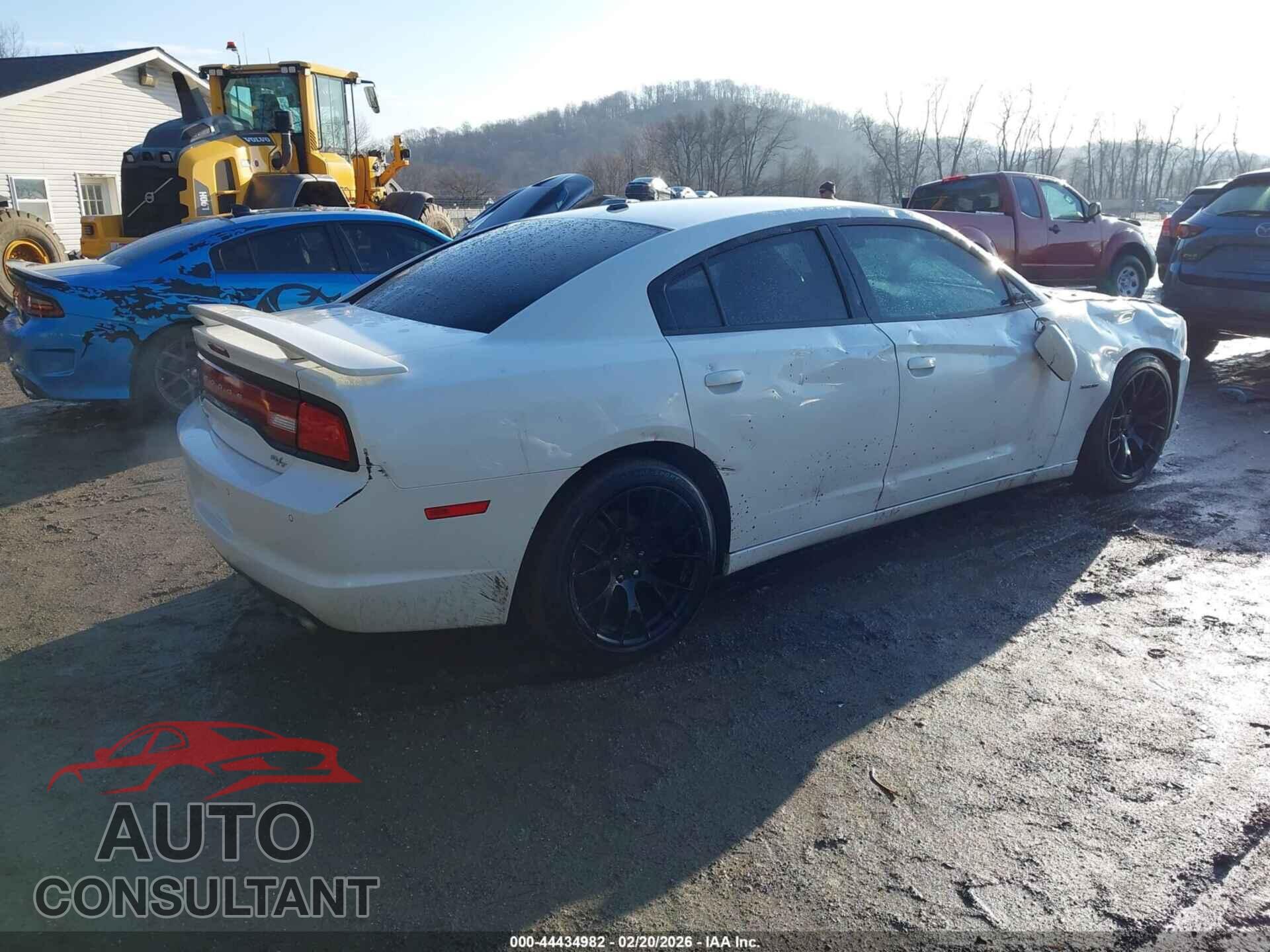 DODGE CHARGER 2014 - 2C3CDXCTXEH257805