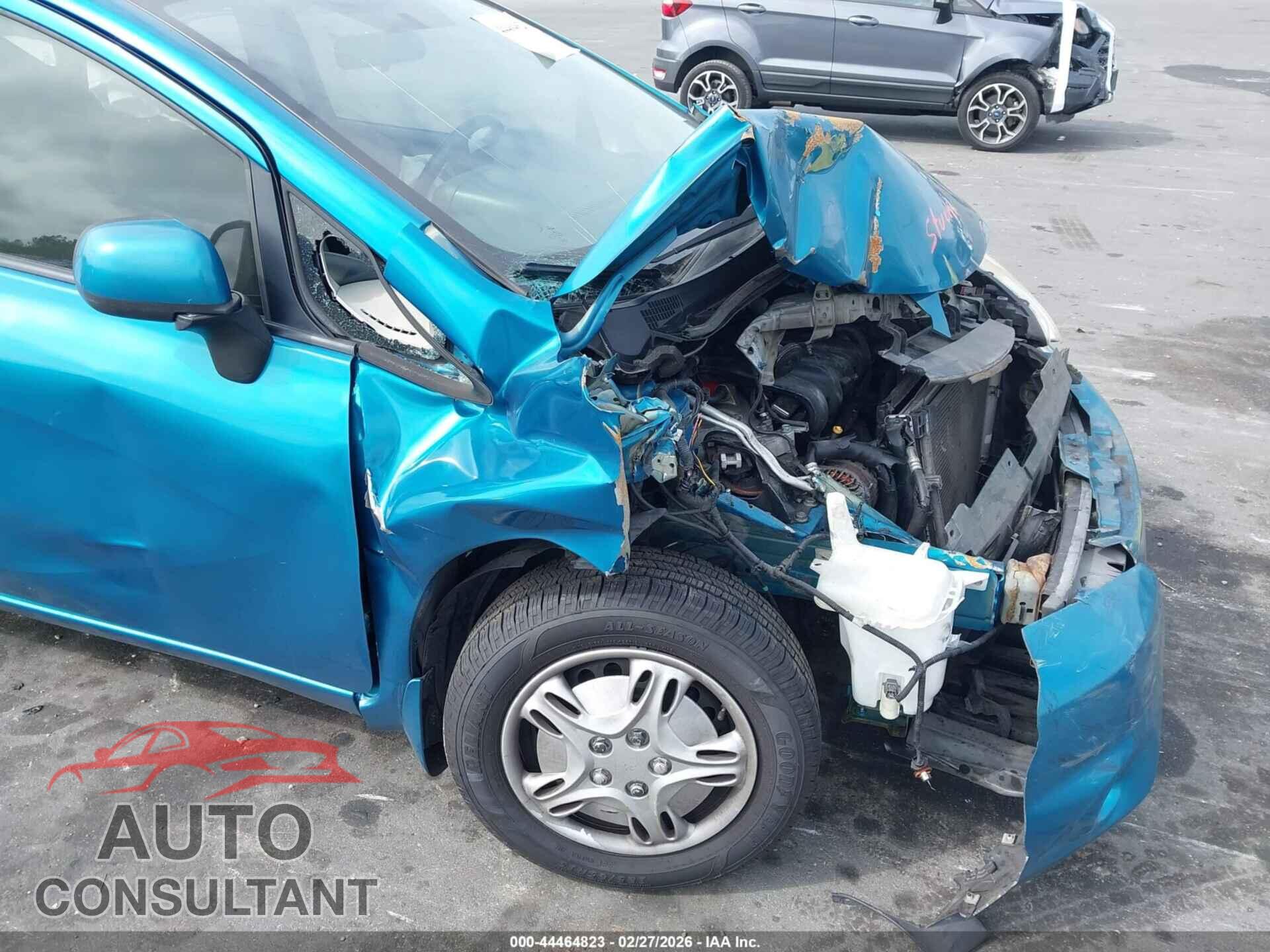 NISSAN VERSA NOTE 2014 - 3N1CE2CP4EL412311