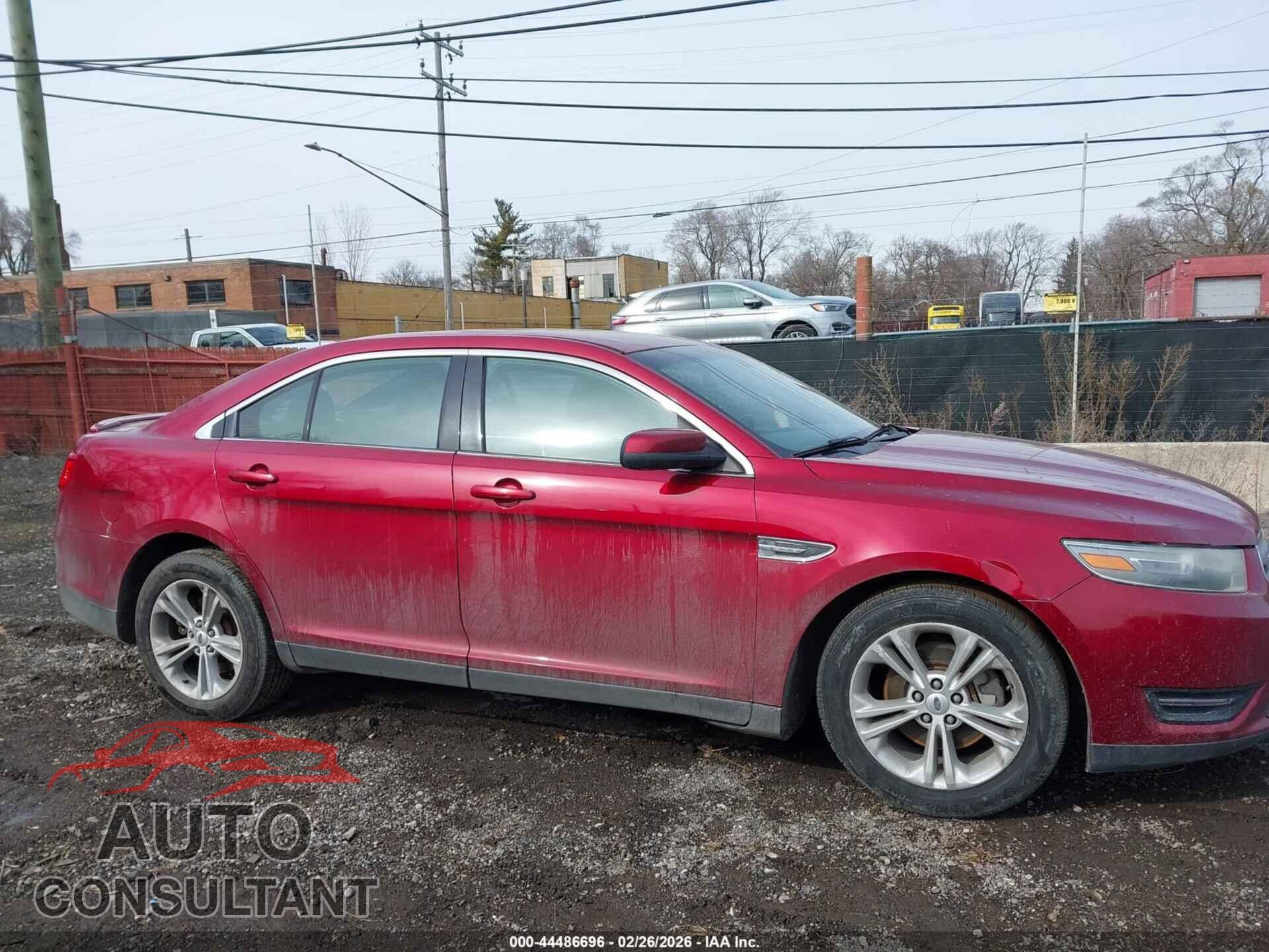FORD TAURUS 2014 - 1FAHP2E80EG127151
