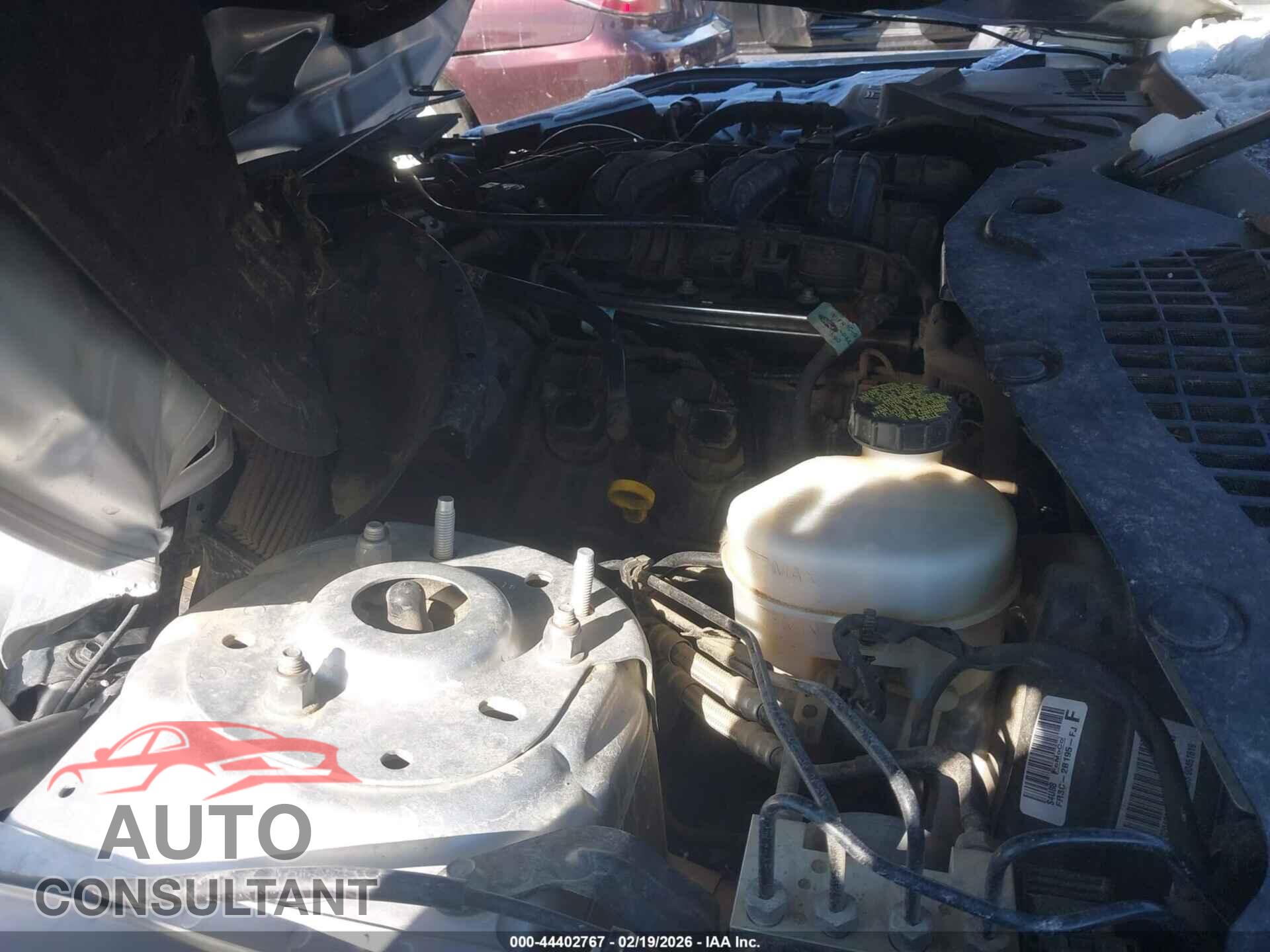 FORD MUSTANG 2015 - 1FA6P8AM9F5401103