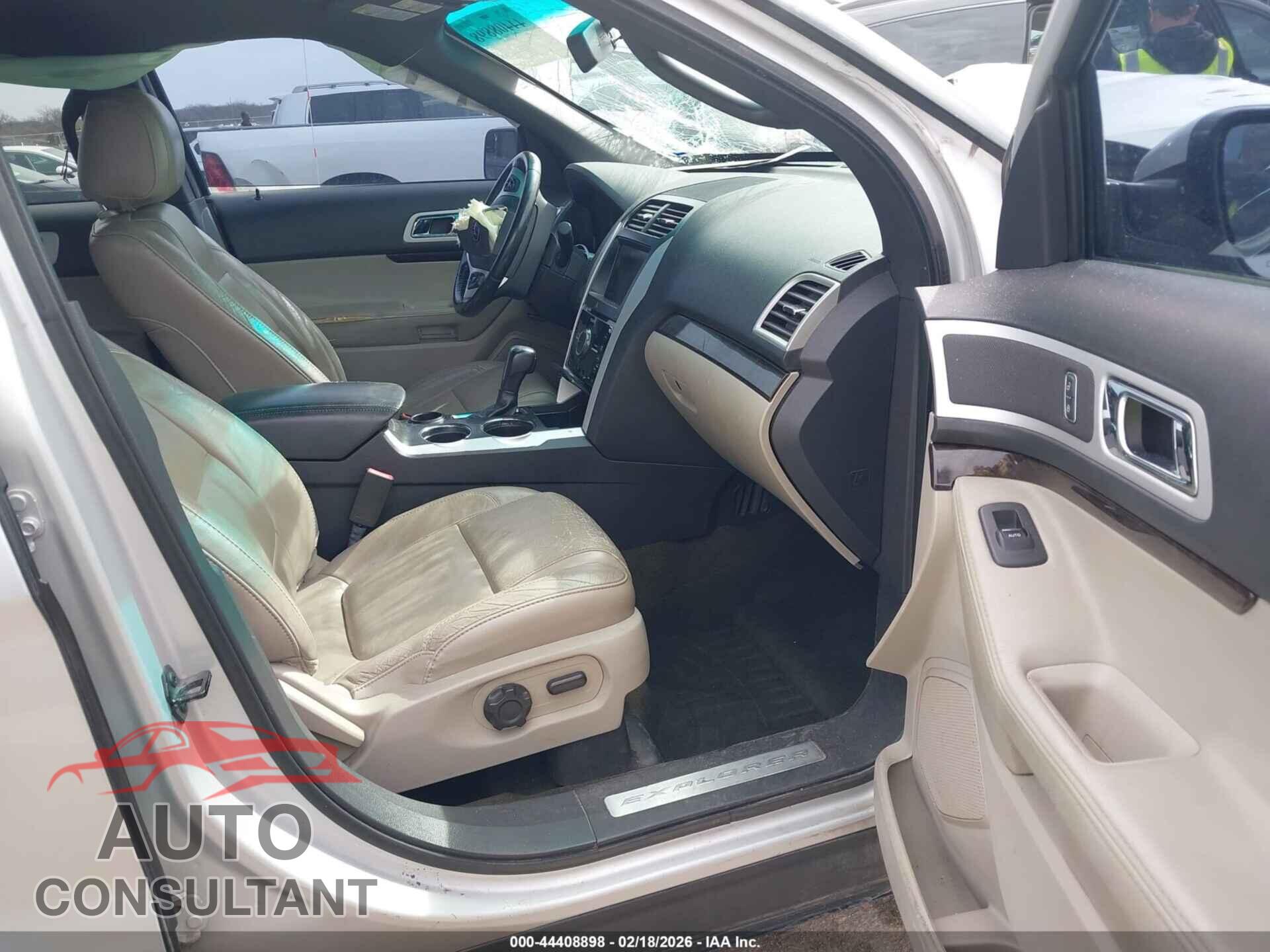 FORD EXPLORER 2013 - 1FM5K7F89DGC06769