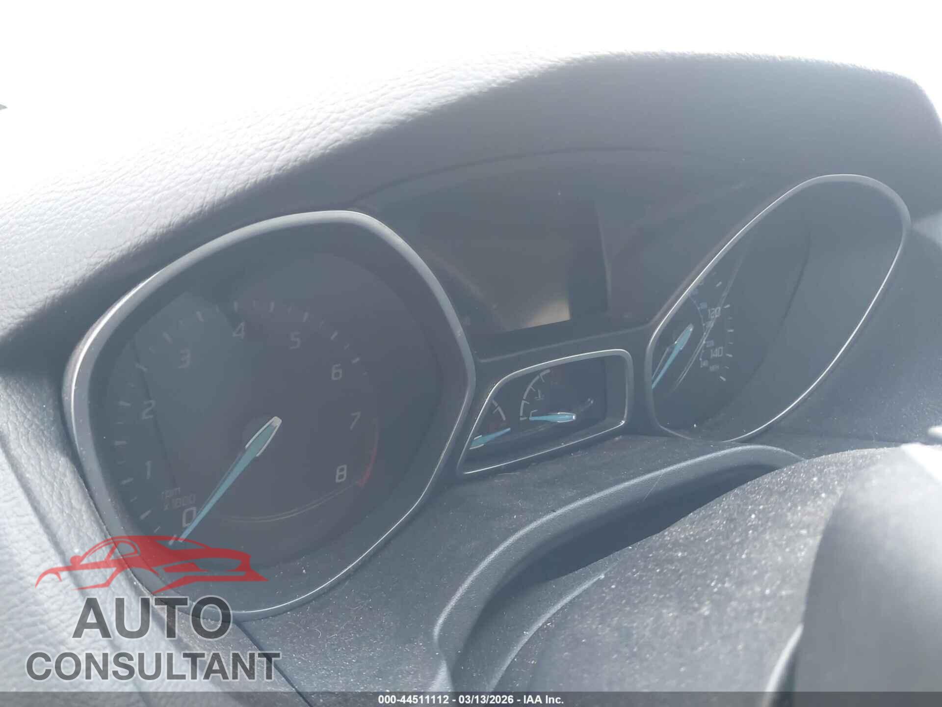 FORD FOCUS 2013 - 1FADP3K24DL246413