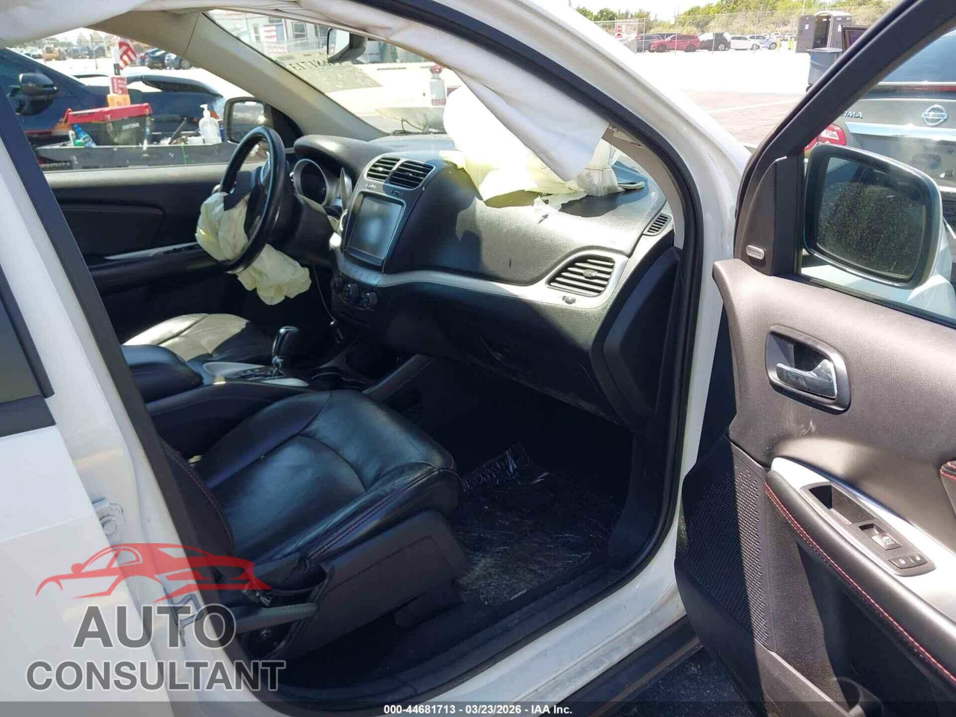 DODGE JOURNEY 2019 - 3C4PDCEG3KT686549