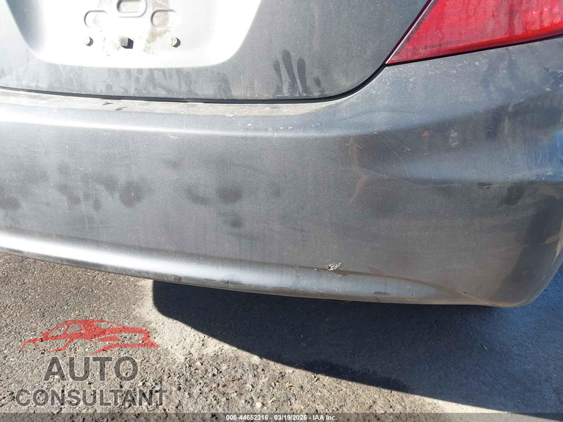 HONDA CIVIC 2012 - 19XFB2F98CE310611