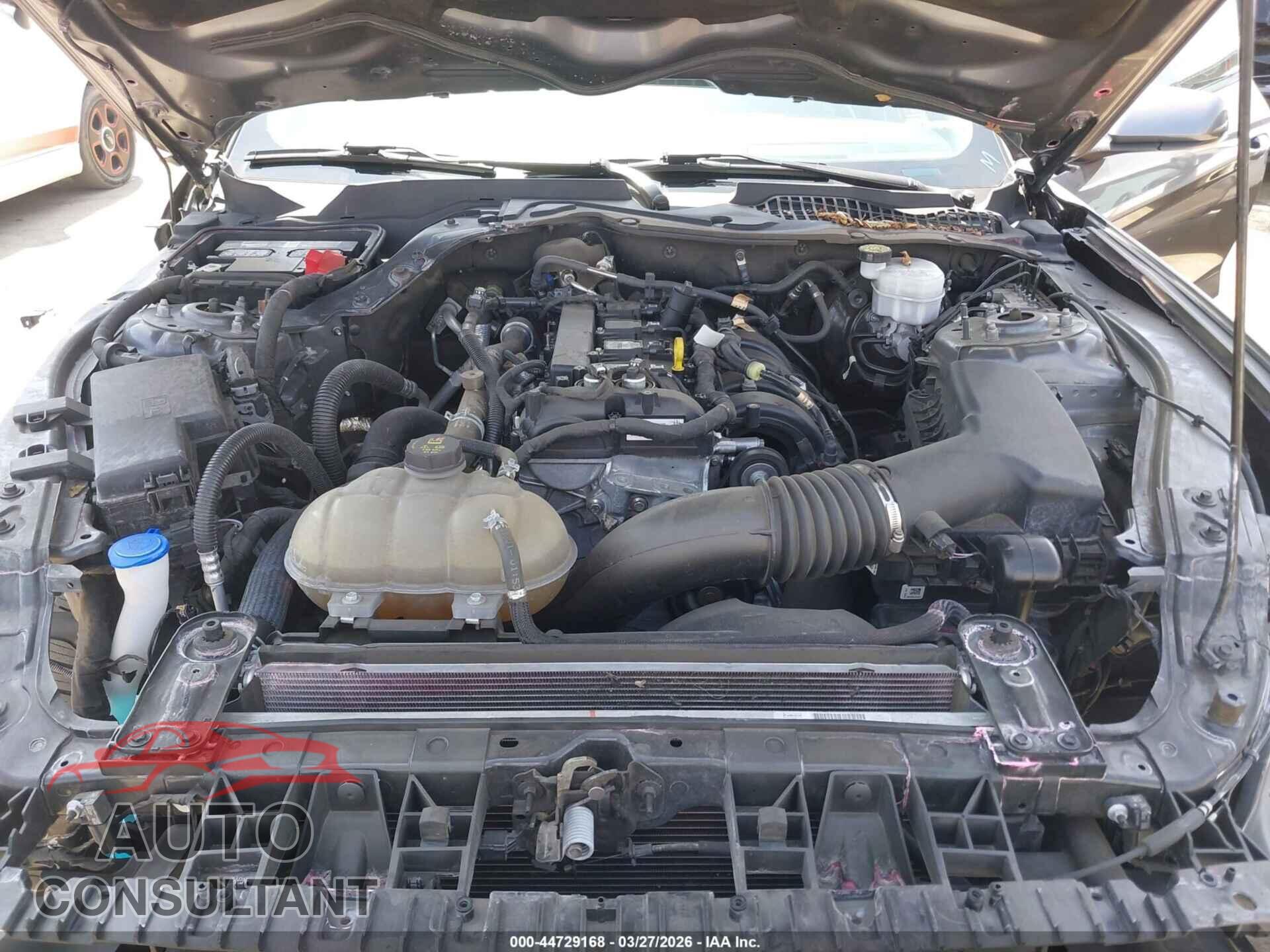 FORD MUSTANG 2022 - 1FA6P8TH7N5148152