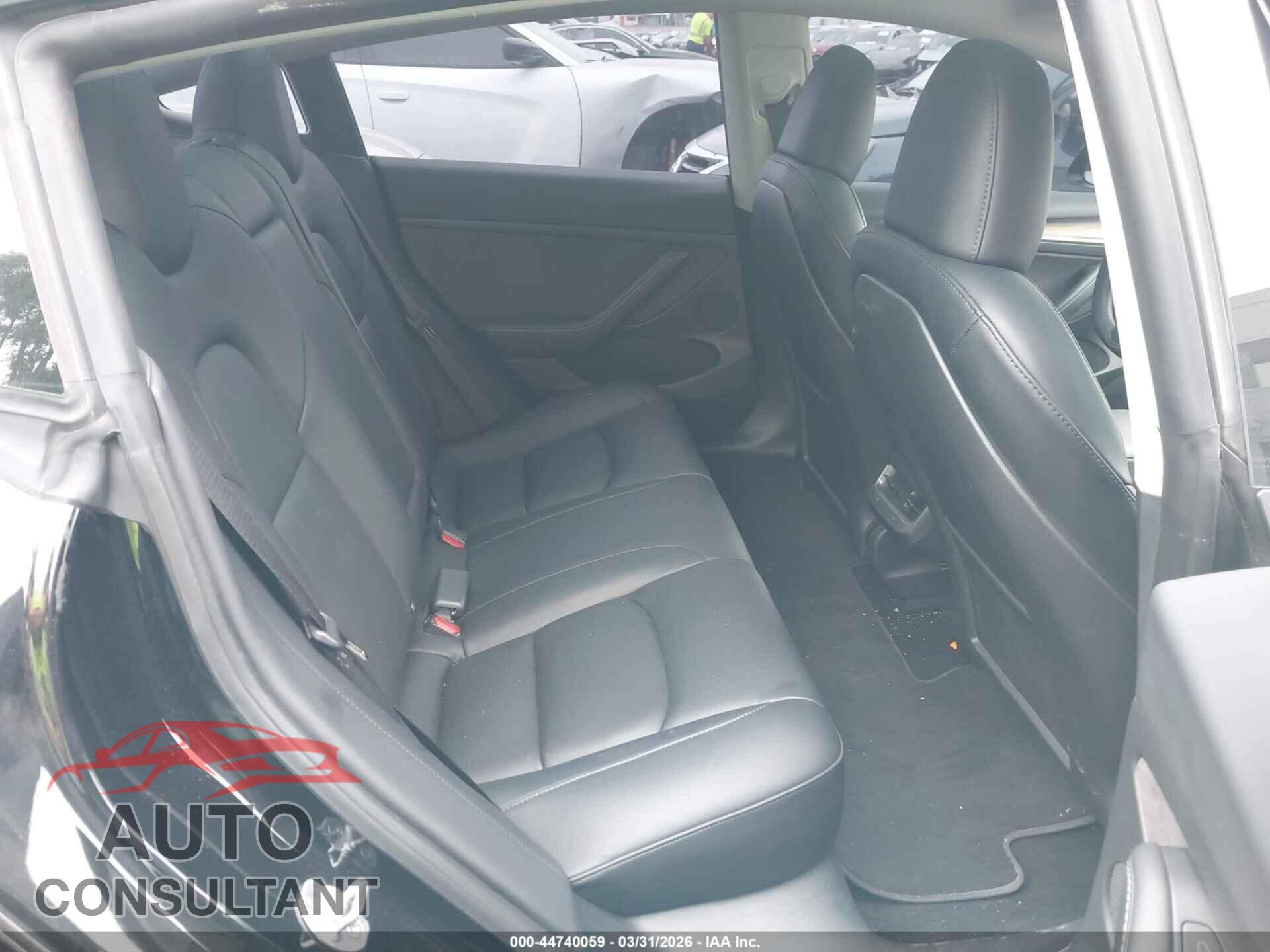 TESLA MODEL 3 2023 - 5YJ3E1EA1PF649355