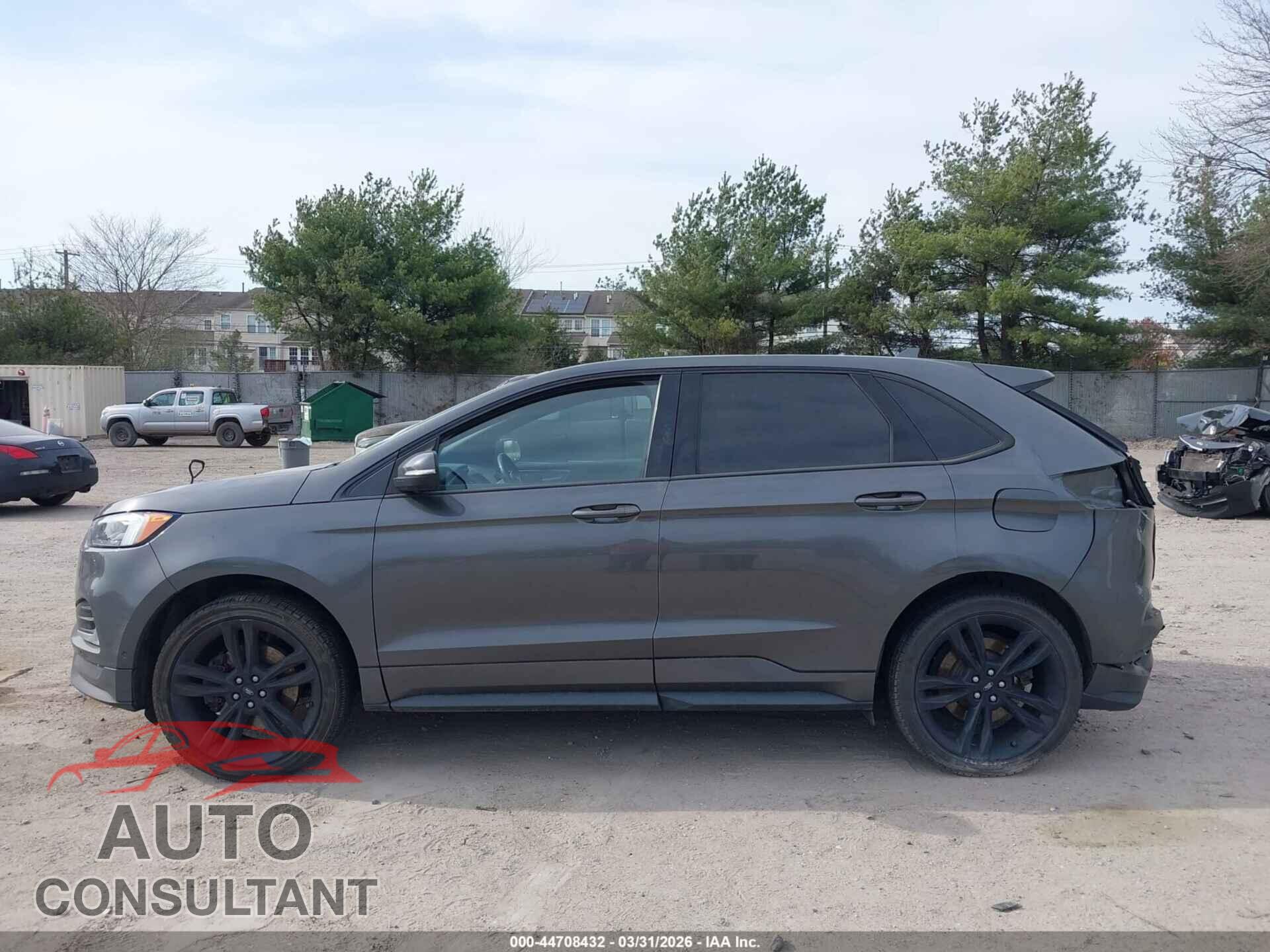 FORD EDGE 2020 - 2FMPK4AP1LBA38914