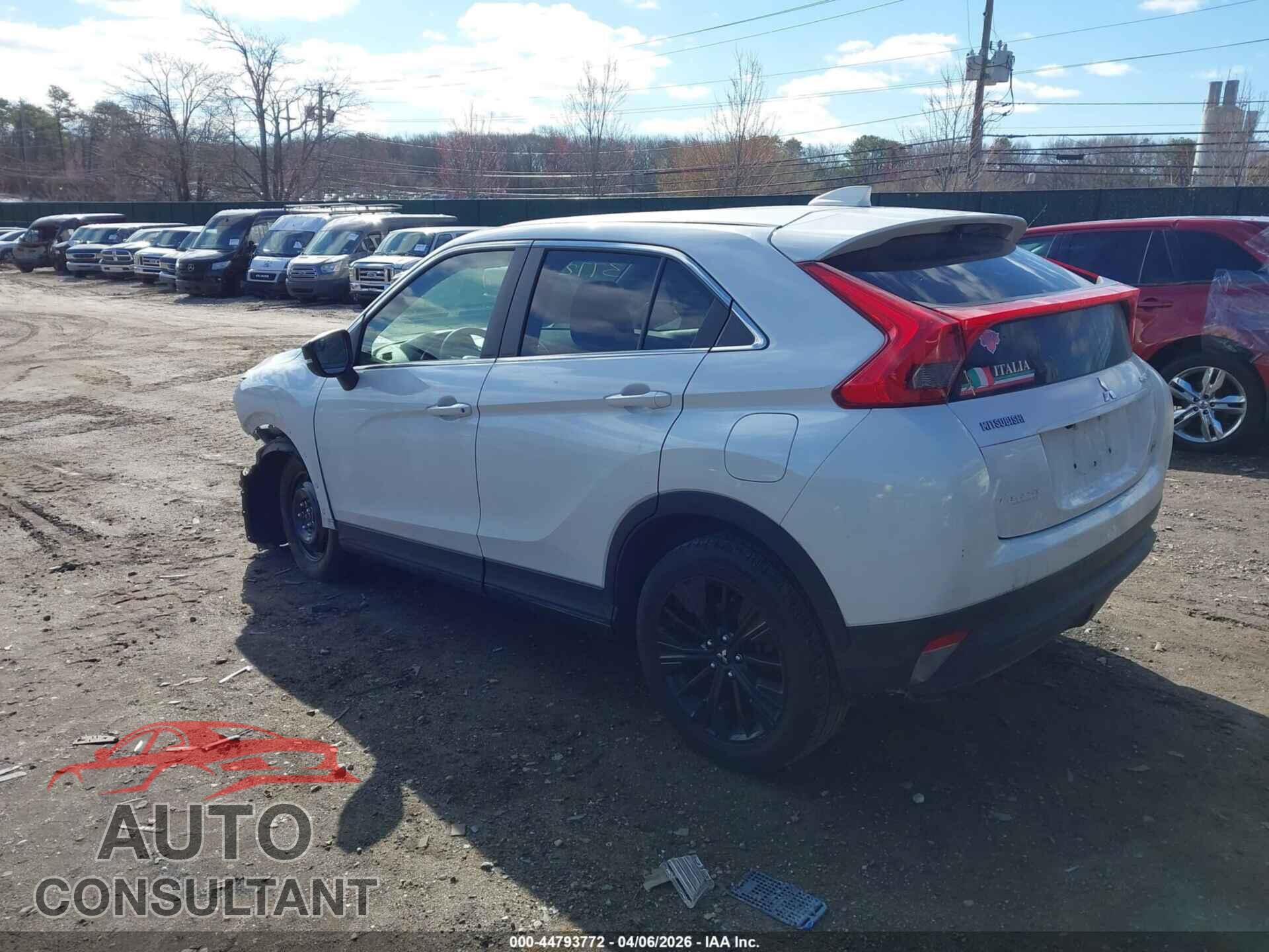 MITSUBISHI ECLIPSE CROSS 2019 - JA4AT4AA9KZ019908