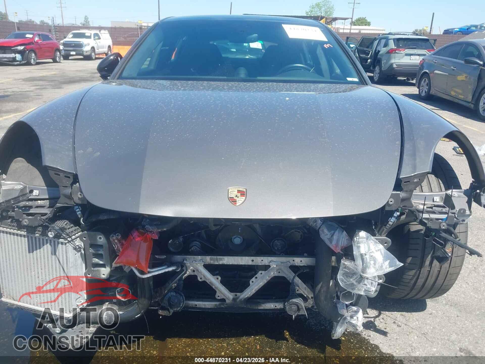 PORSCHE PANAMERA 2017 - WP0AF2A75HL152828