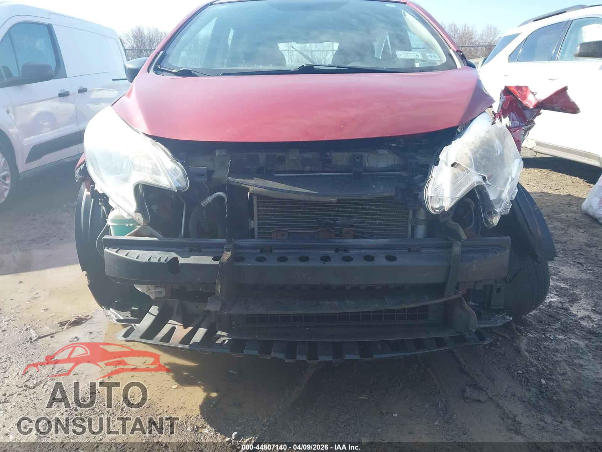 NISSAN VERSA NOTE 2015 - 3N1CE2CP3FL410129