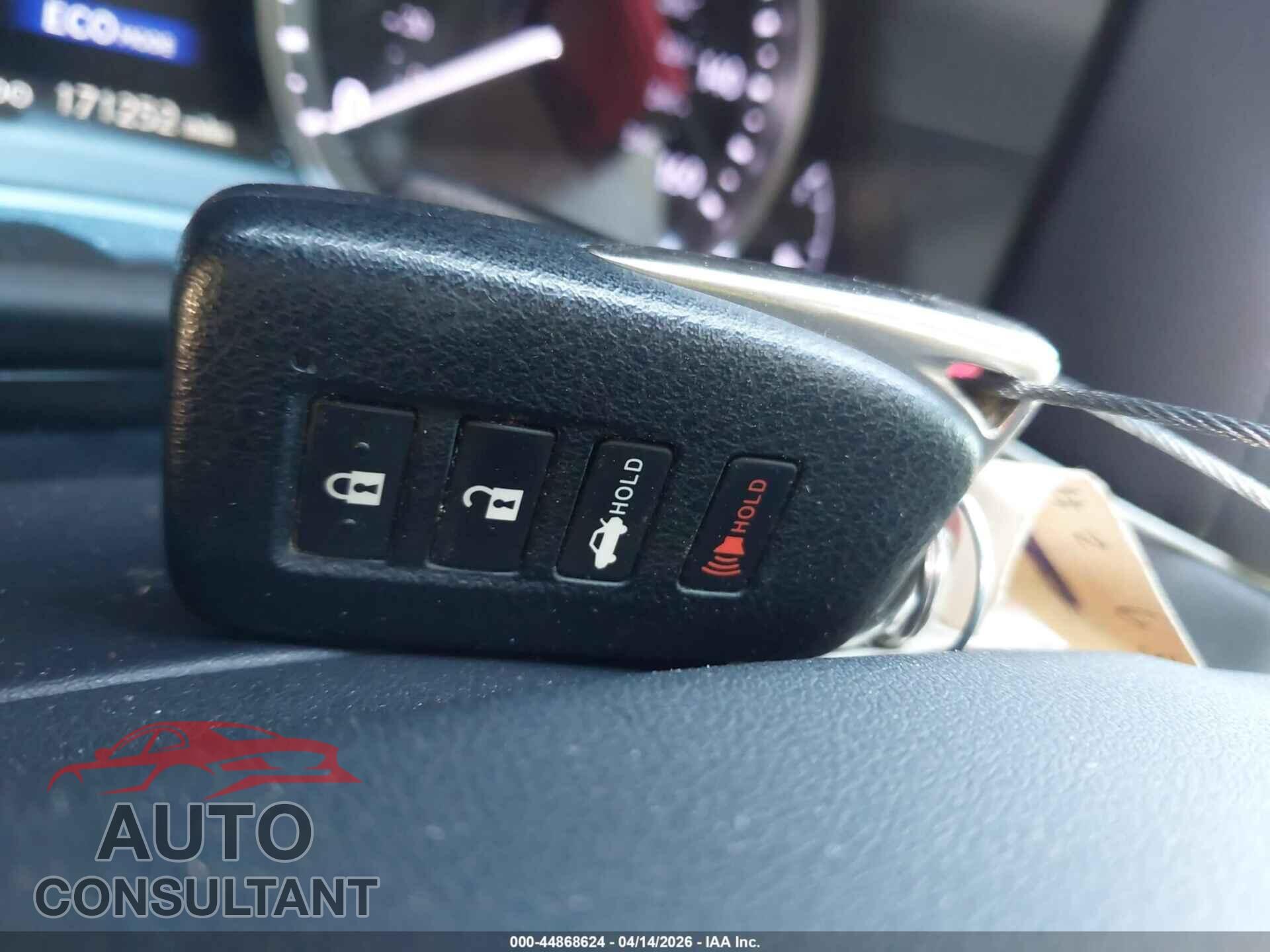 LEXUS GS 350 2013 - JTHCE1BL9D5001537