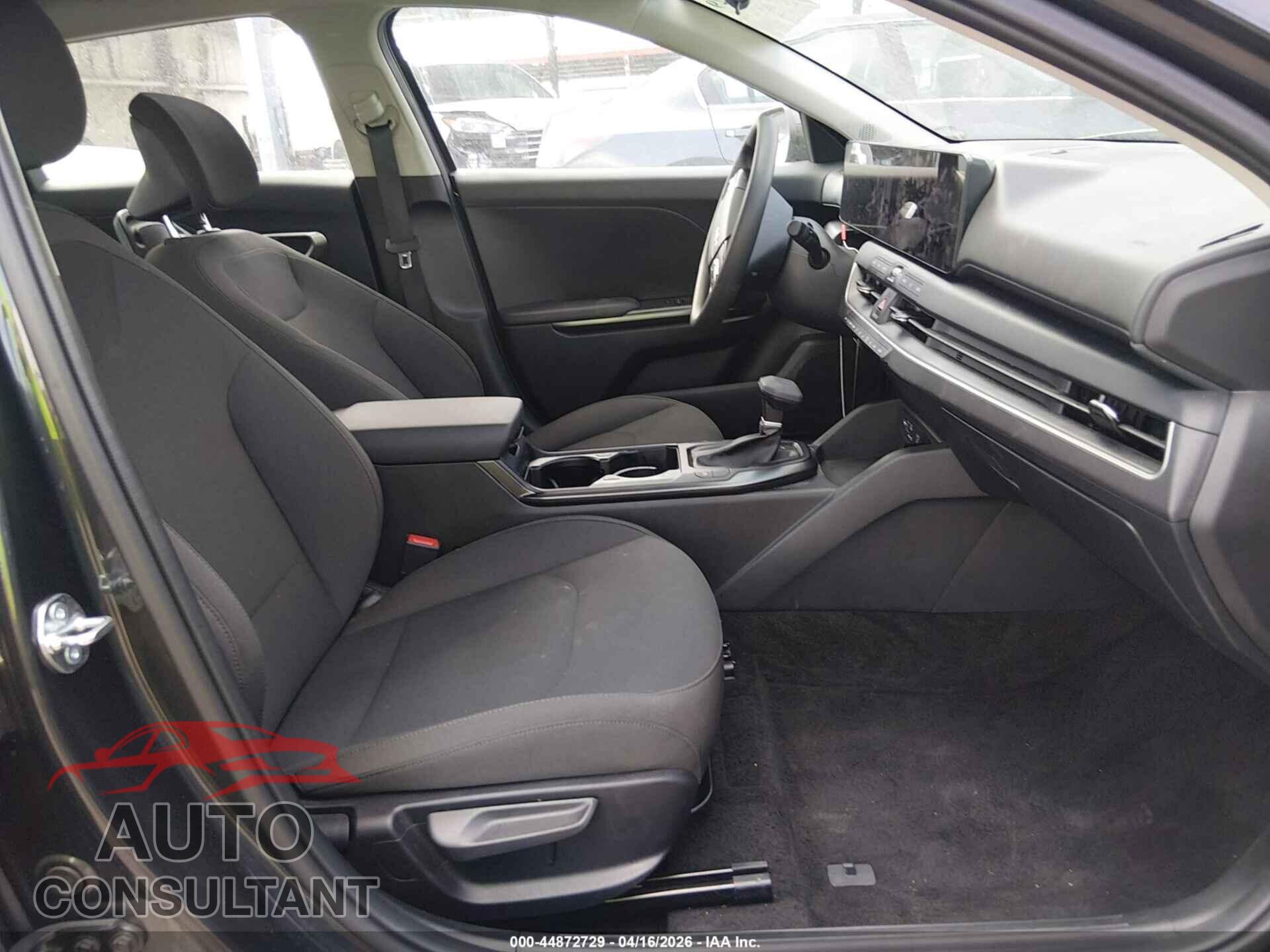 KIA K4 2026 - 3KPFT4DEXTE268452
