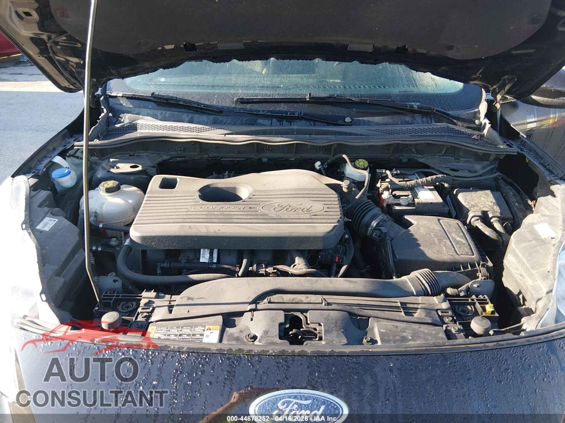 FORD ESCAPE 2020 - 1FMCU9J91LUA22861