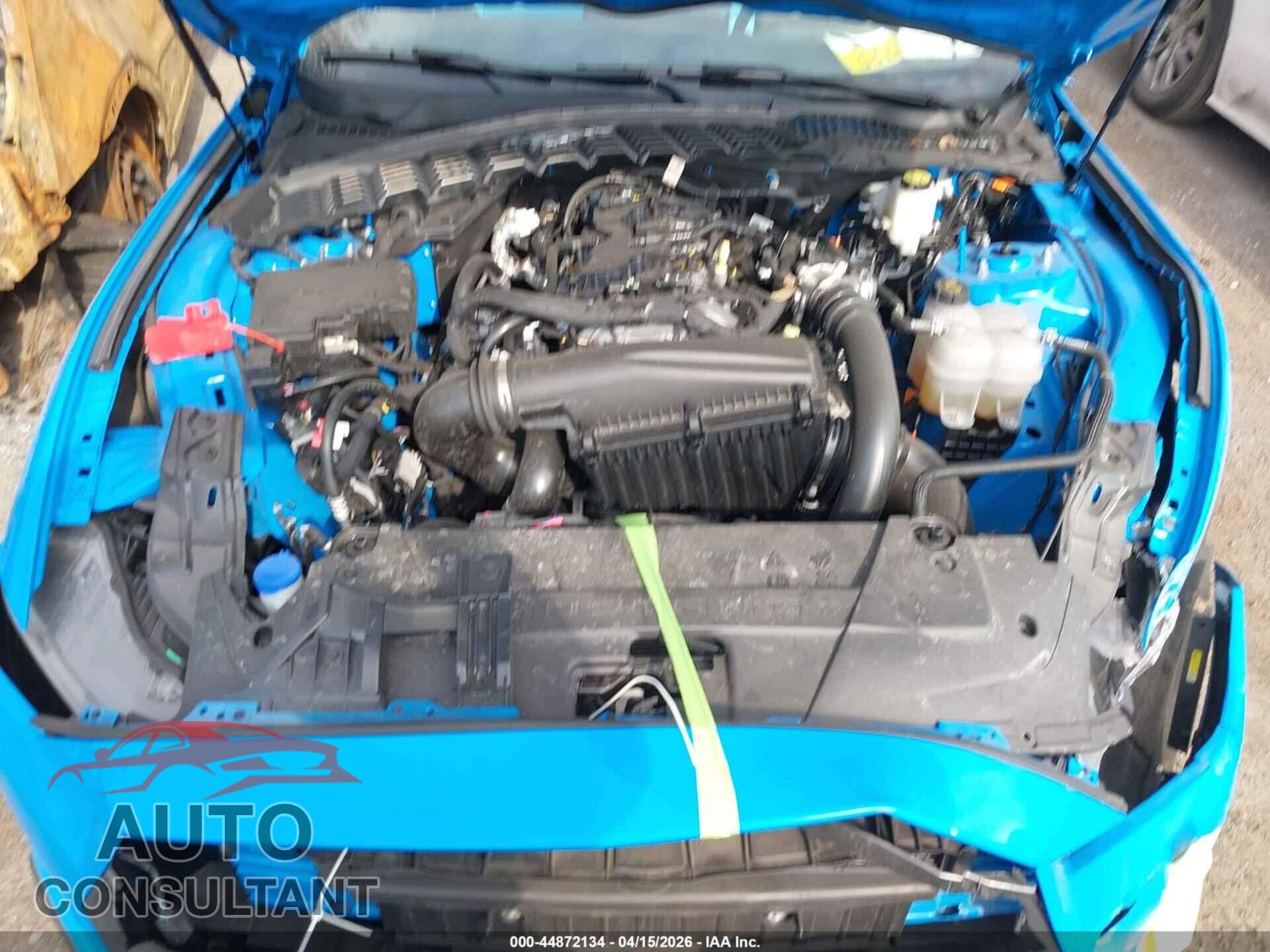 FORD MUSTANG 2025 - 1FA6P8TH5S5127523