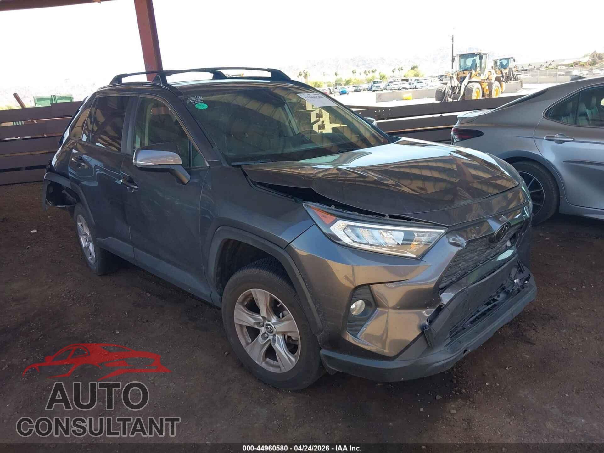 TOYOTA RAV4 2019 - JTMP1RFV3KD007488