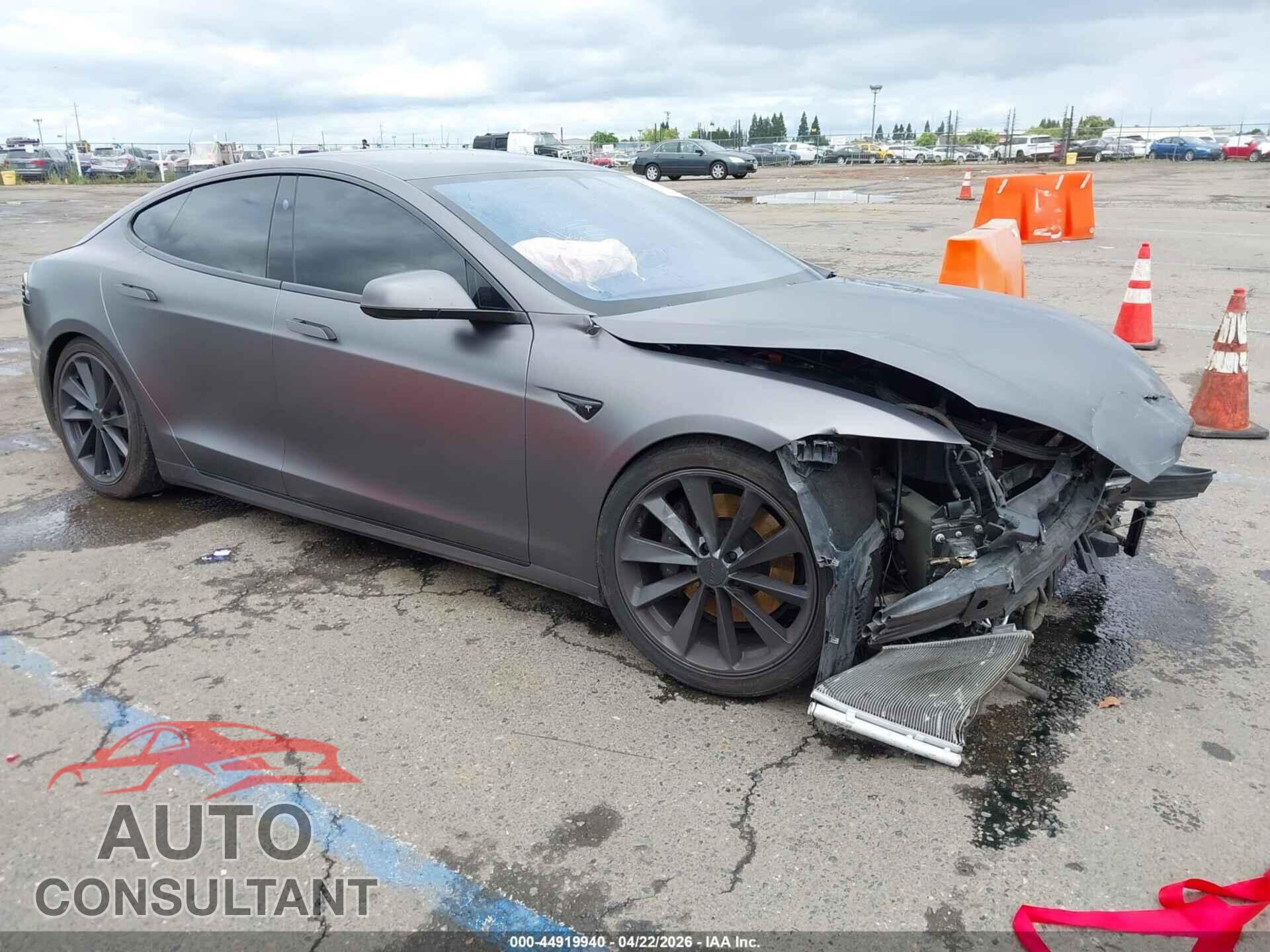 TESLA MODEL S 2017 - 5YJSA1E14HF226682