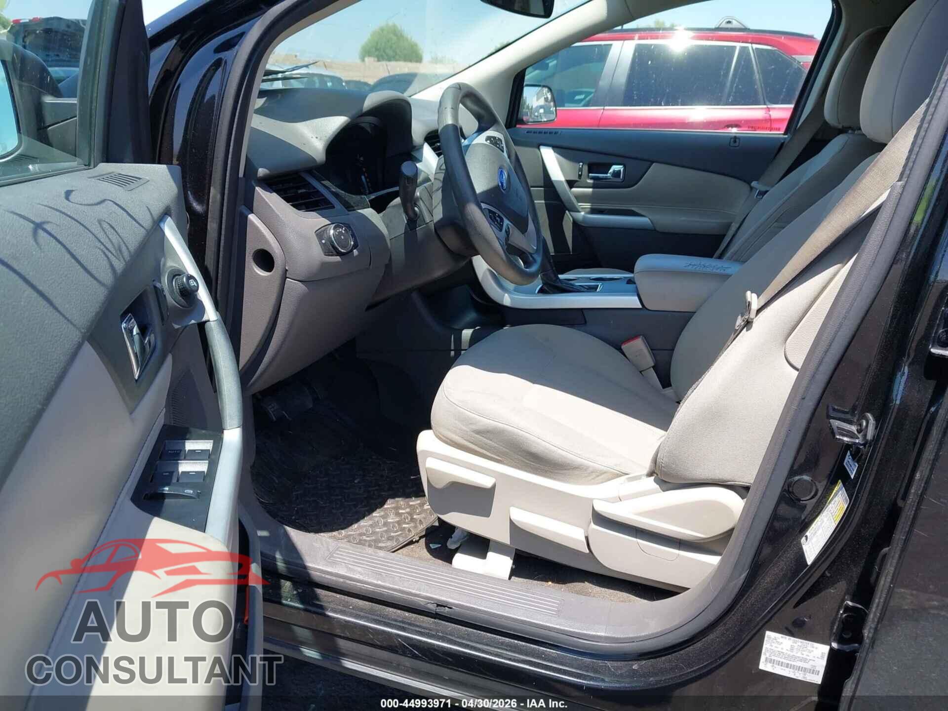 FORD EDGE 2014 - 2FMDK3GC3EBA83471