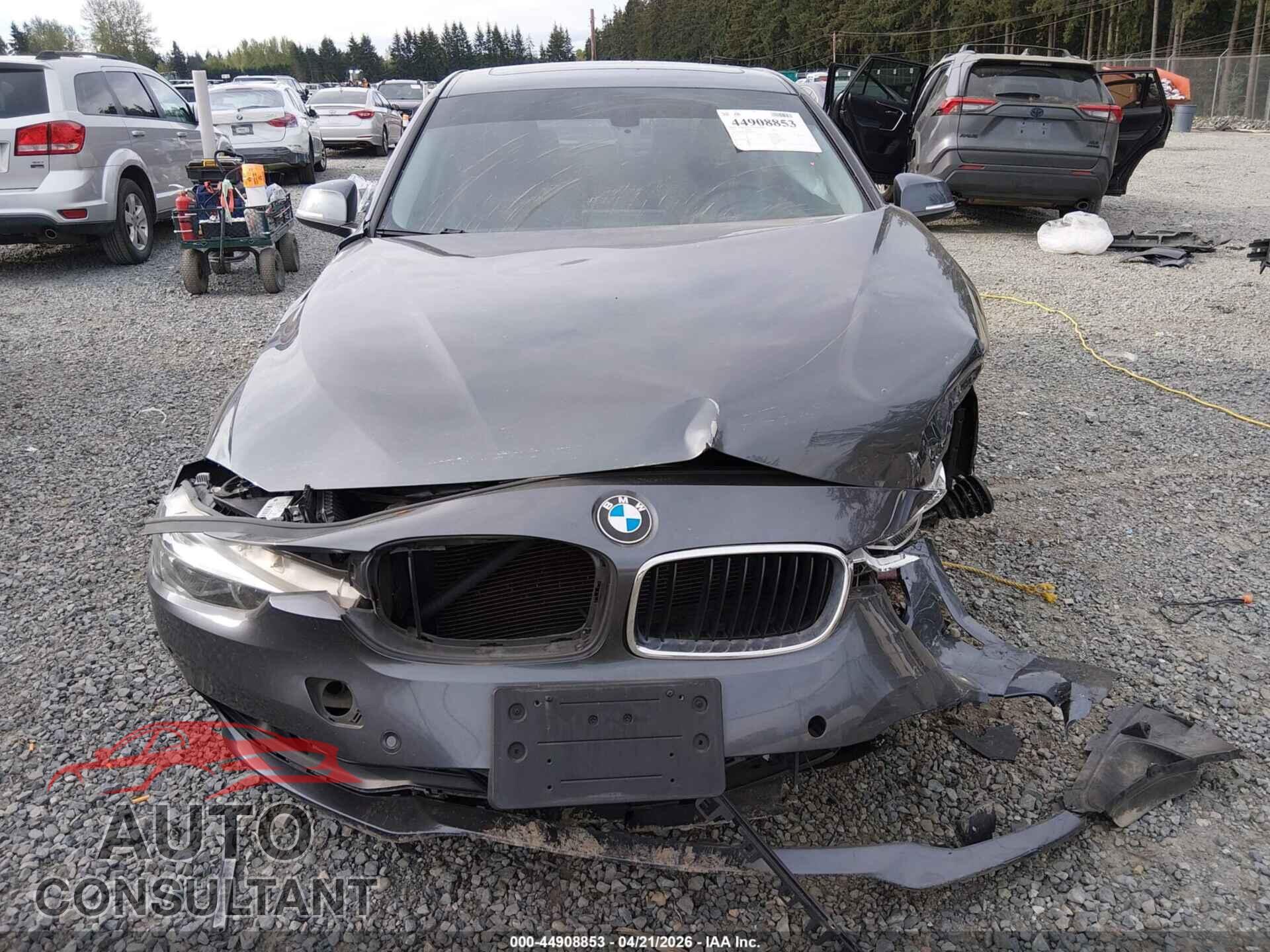 BMW 320I 2018 - WBA8A3C50JA487072