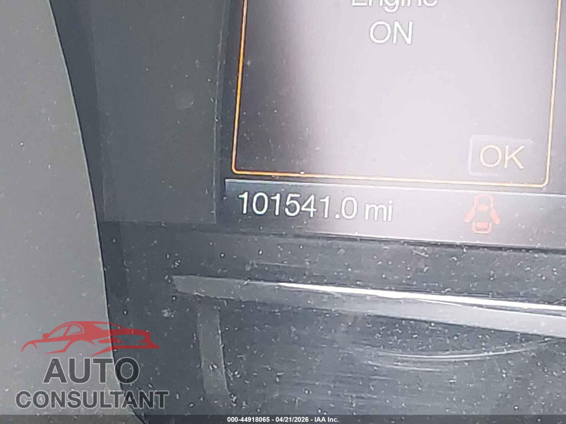FORD FLEX 2018 - 2FMGK5C83JBA21430