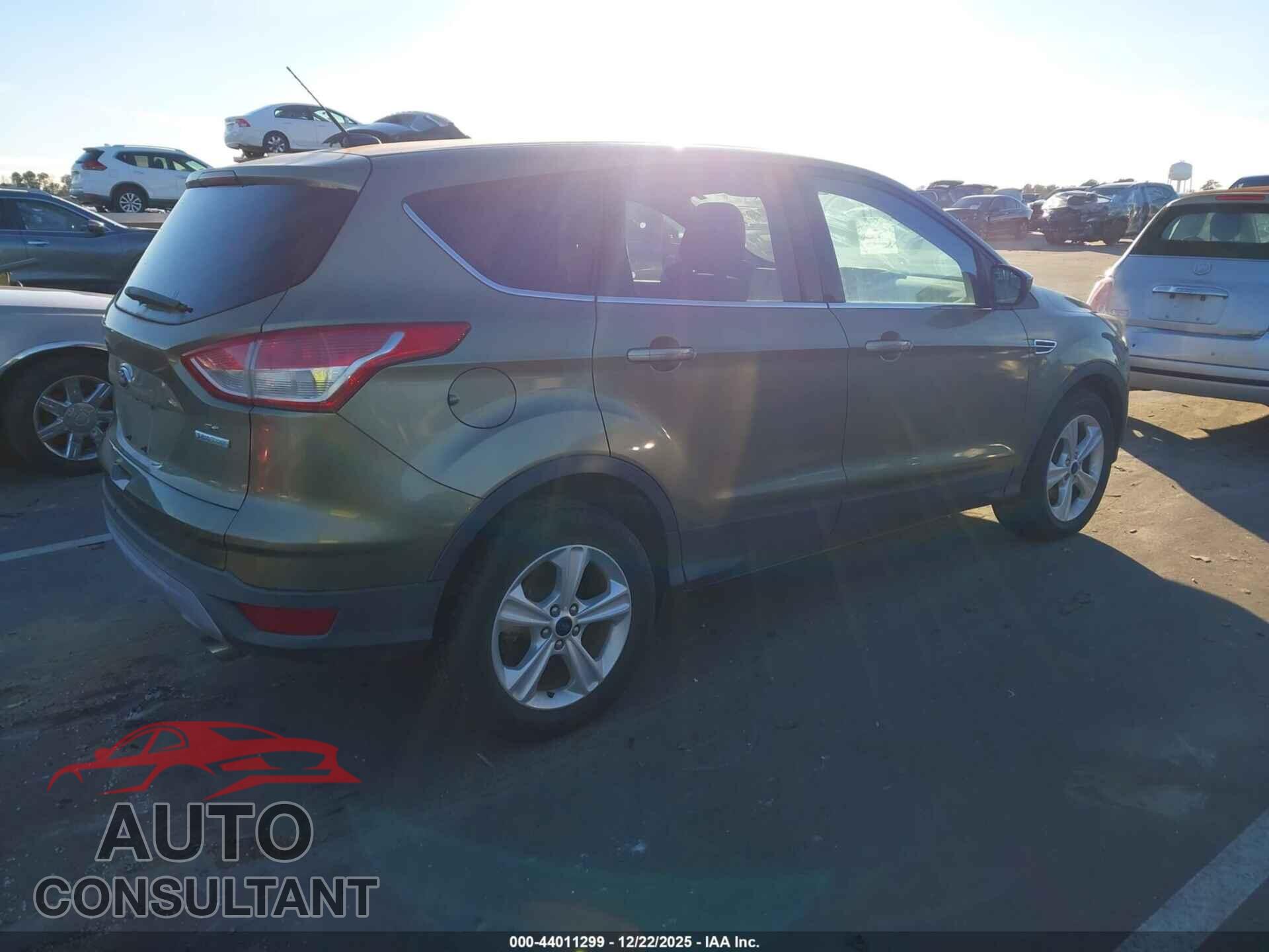 FORD ESCAPE 2013 - 1FMCU0GX0DUB28852