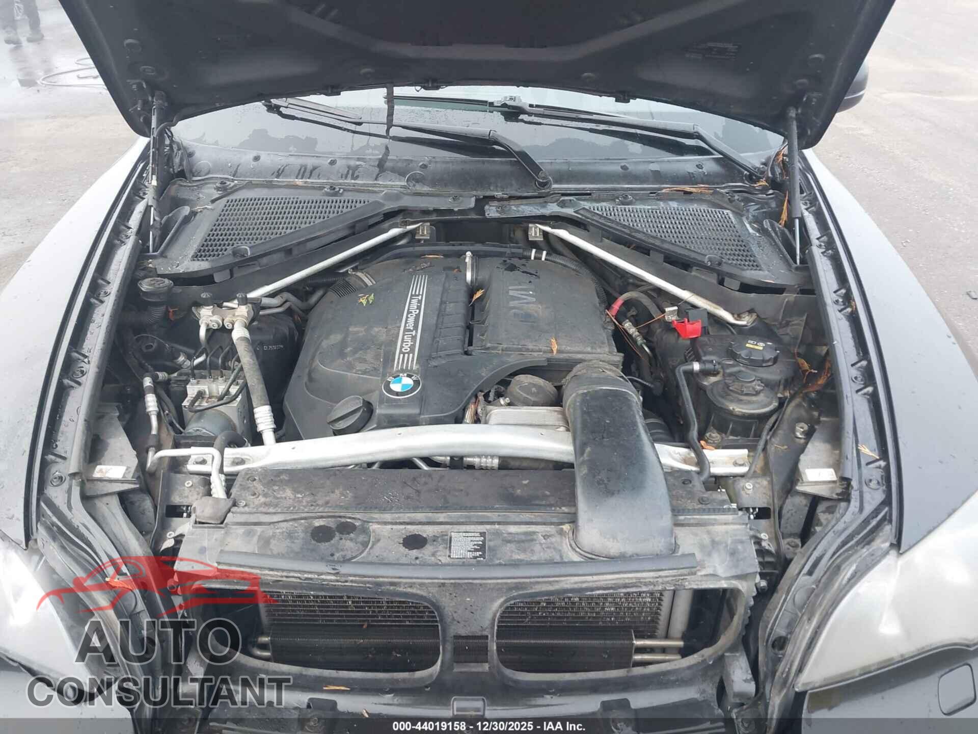 BMW X5 2012 - 5UXZV4C52CL751237