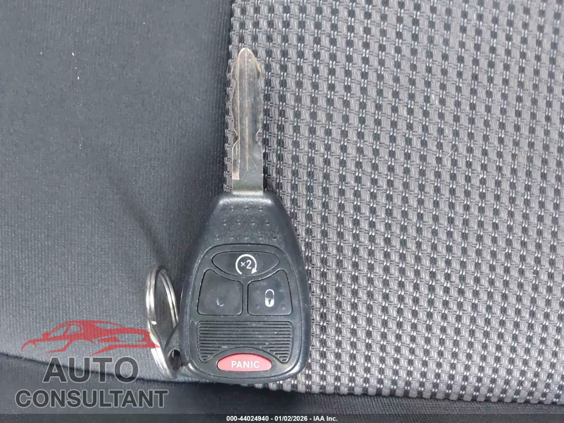 JEEP COMPASS 2012 - 1C4NJDBB3CD553165