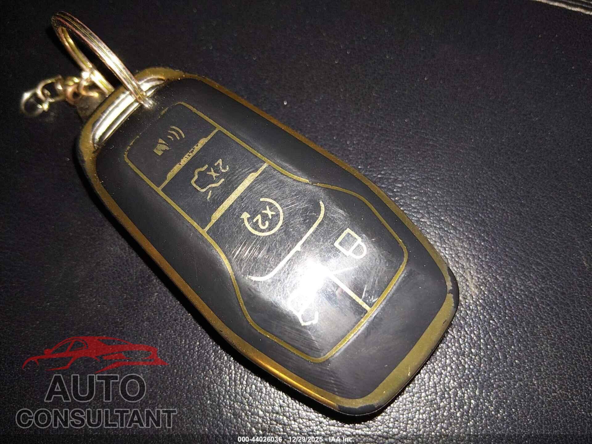 FORD EDGE 2015 - 2FMTK4AP3FBC11013