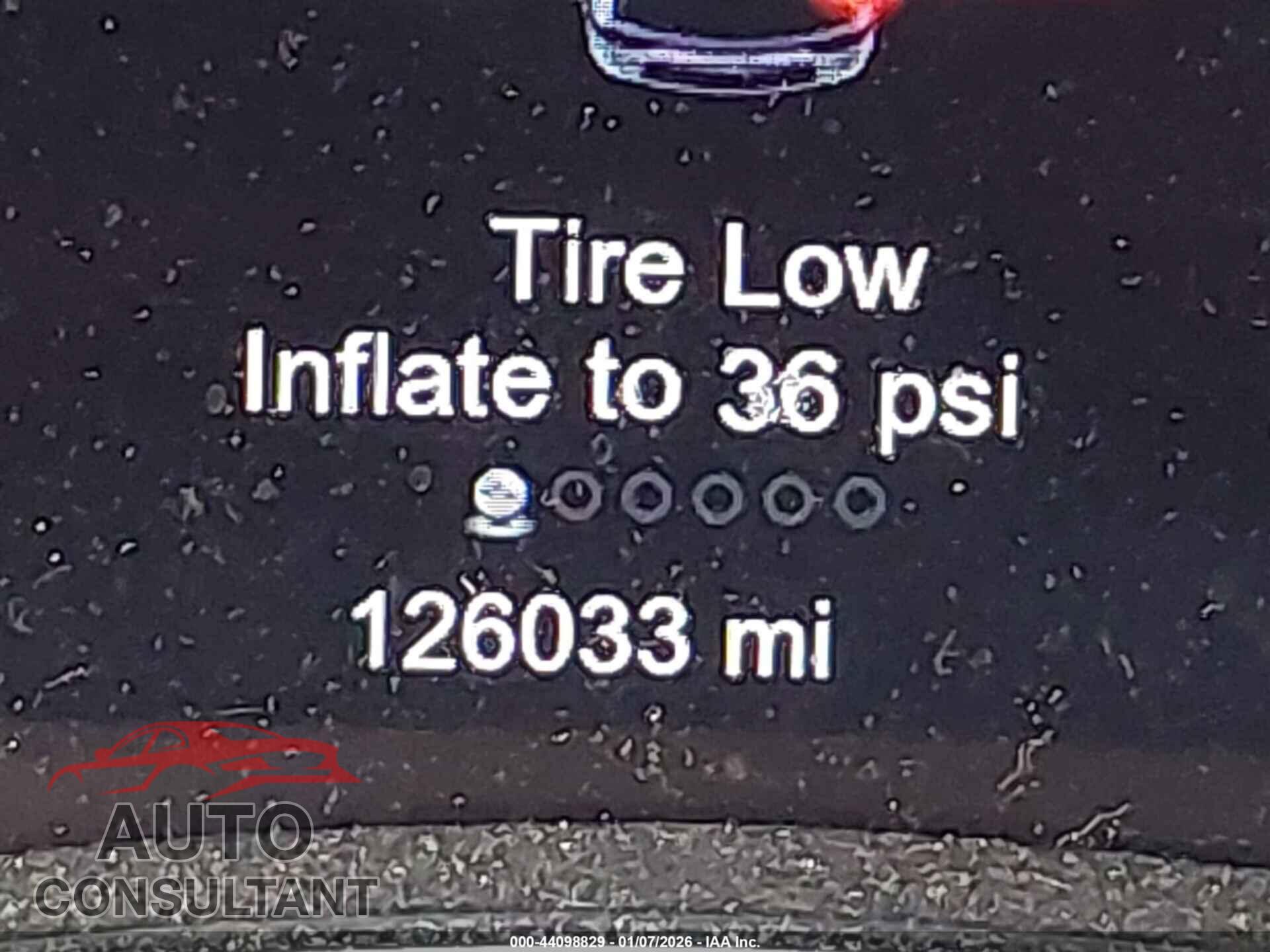 DODGE DURANGO 2014 - 1C4RDJDG9EC586633