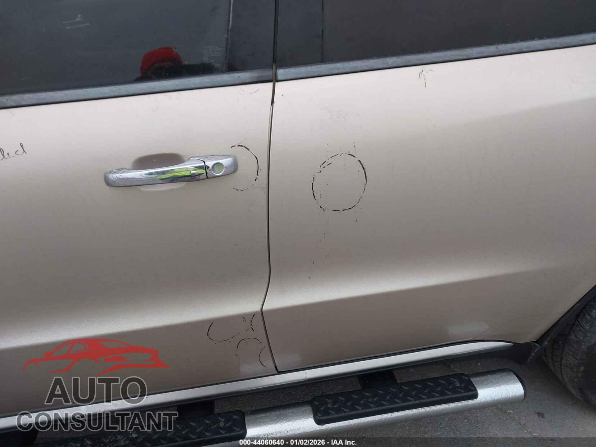 DODGE DURANGO 2014 - 1C4RDJEG4EC318491