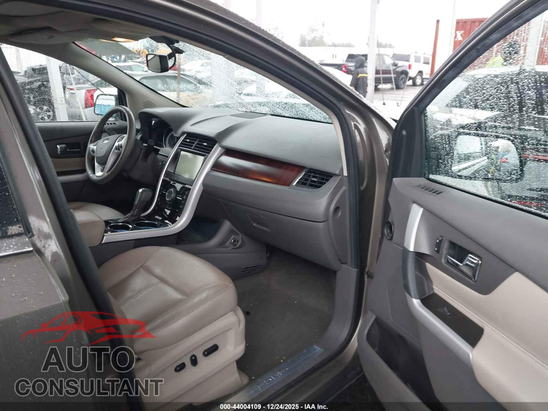 FORD EDGE 2014 - 2FMDK3KC8EBB00756