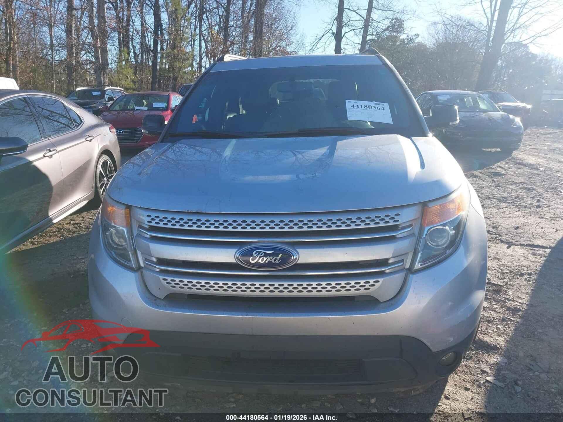 FORD EXPLORER 2015 - 1FM5K7D84FGB46390