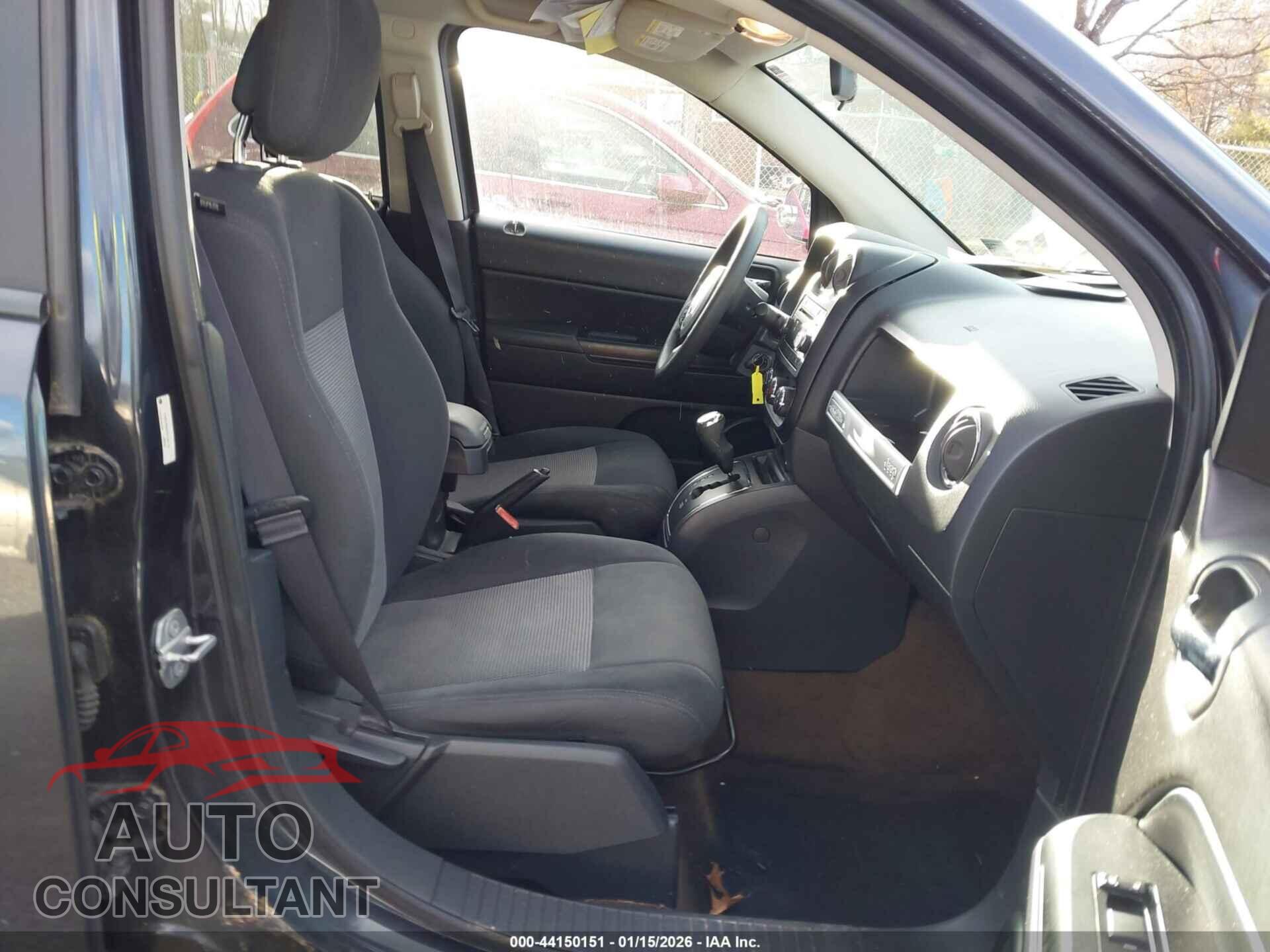 JEEP COMPASS 2015 - 1C4NJDBB4FD248178