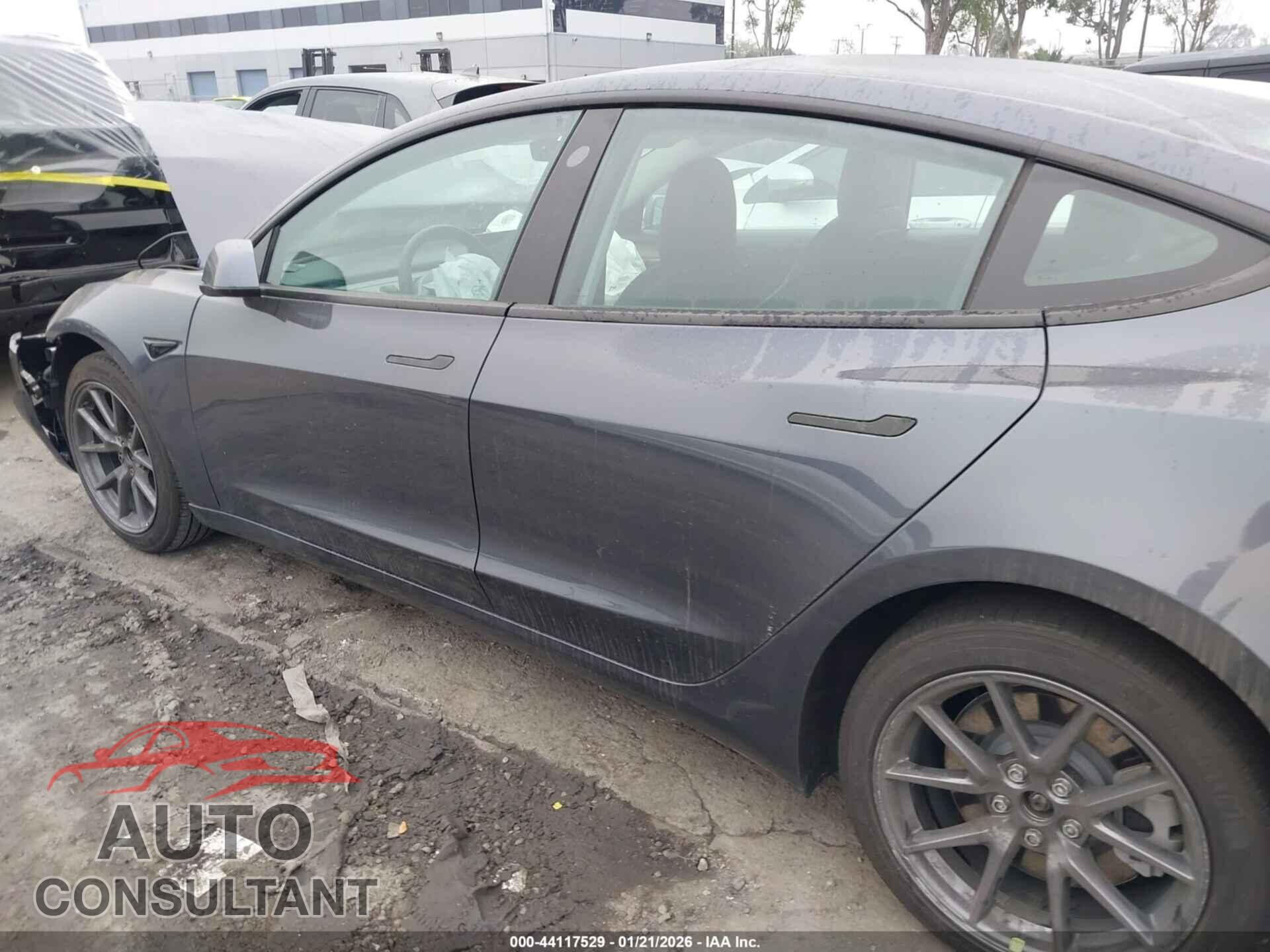 TESLA MODEL 3 2022 - 5YJ3E1EA0NF103174