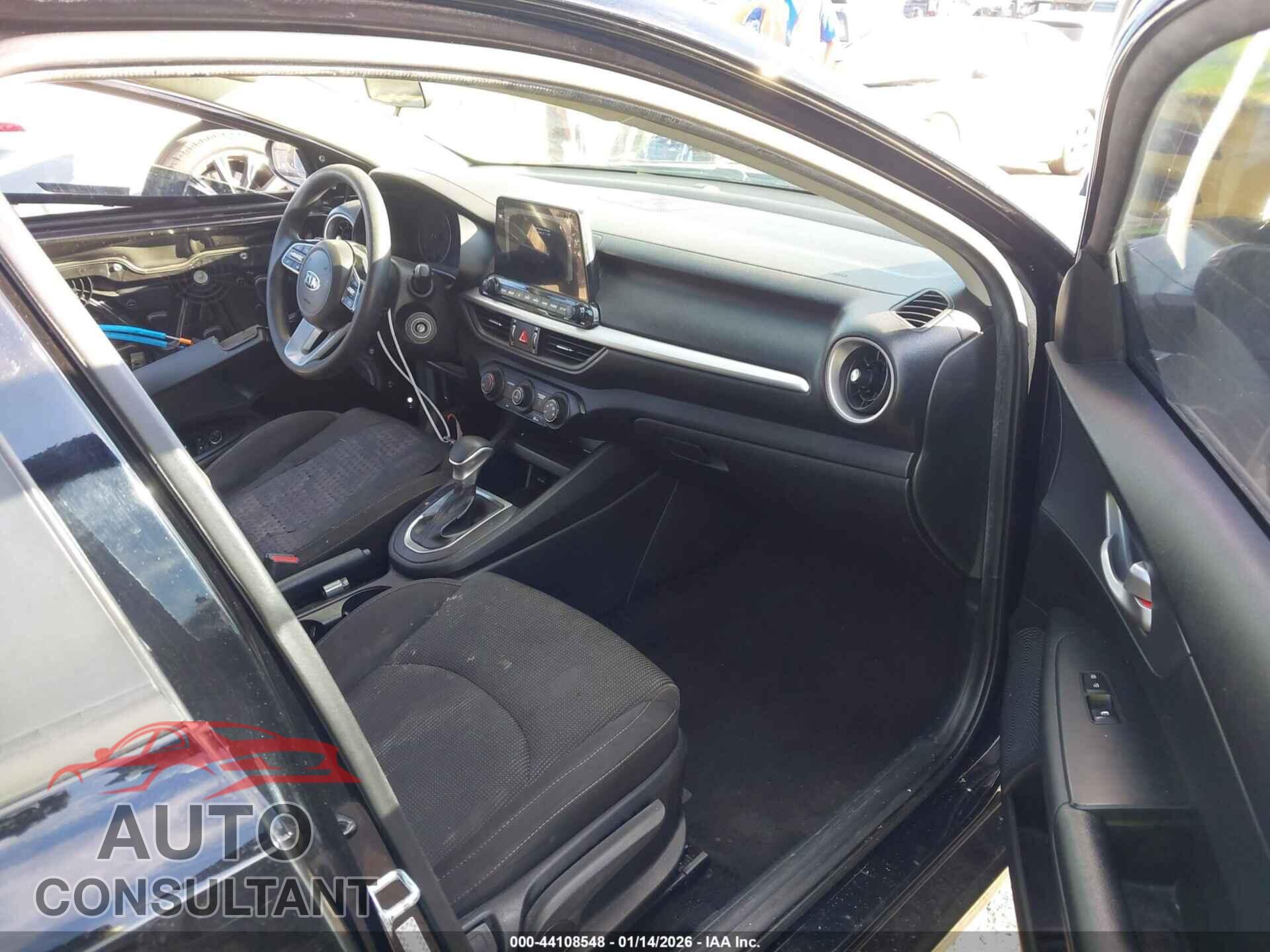 KIA FORTE 2020 - 3KPF24AD2LE174810
