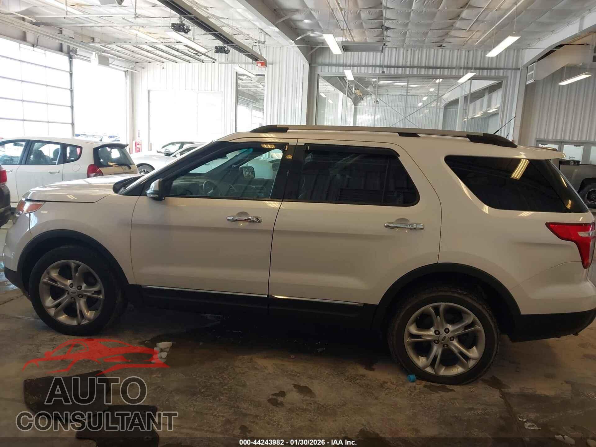 FORD EXPLORER 2012 - 1FMHK8F82CGA51547