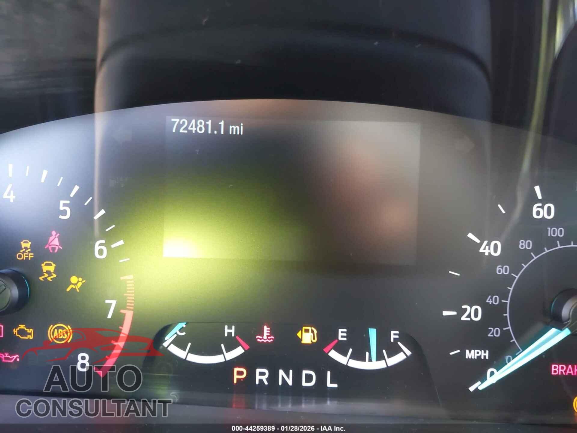 FORD ESCAPE 2020 - 1FMCU0H63LUA75519