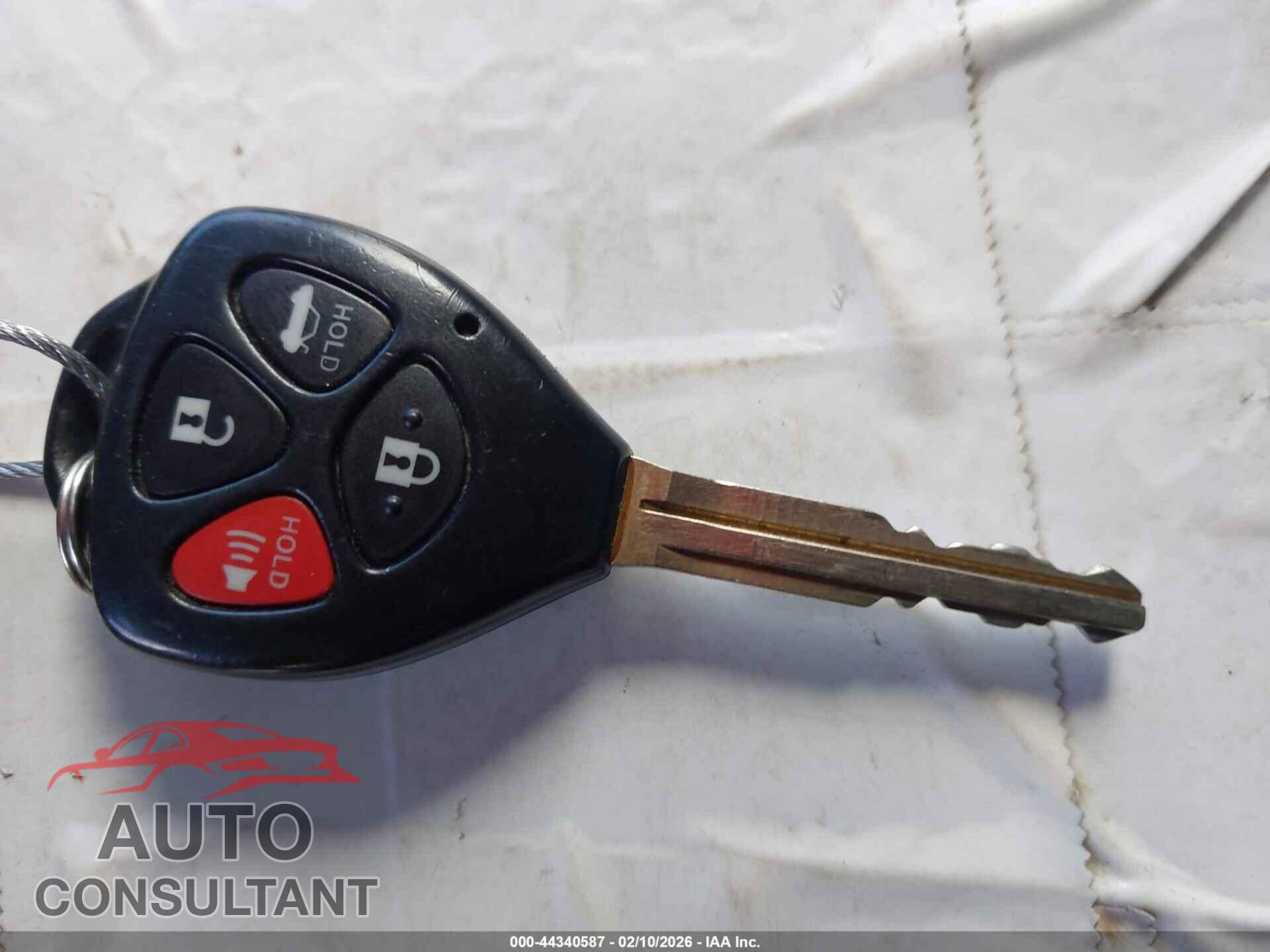 TOYOTA COROLLA 2013 - 5YFBU4EEXDP178311