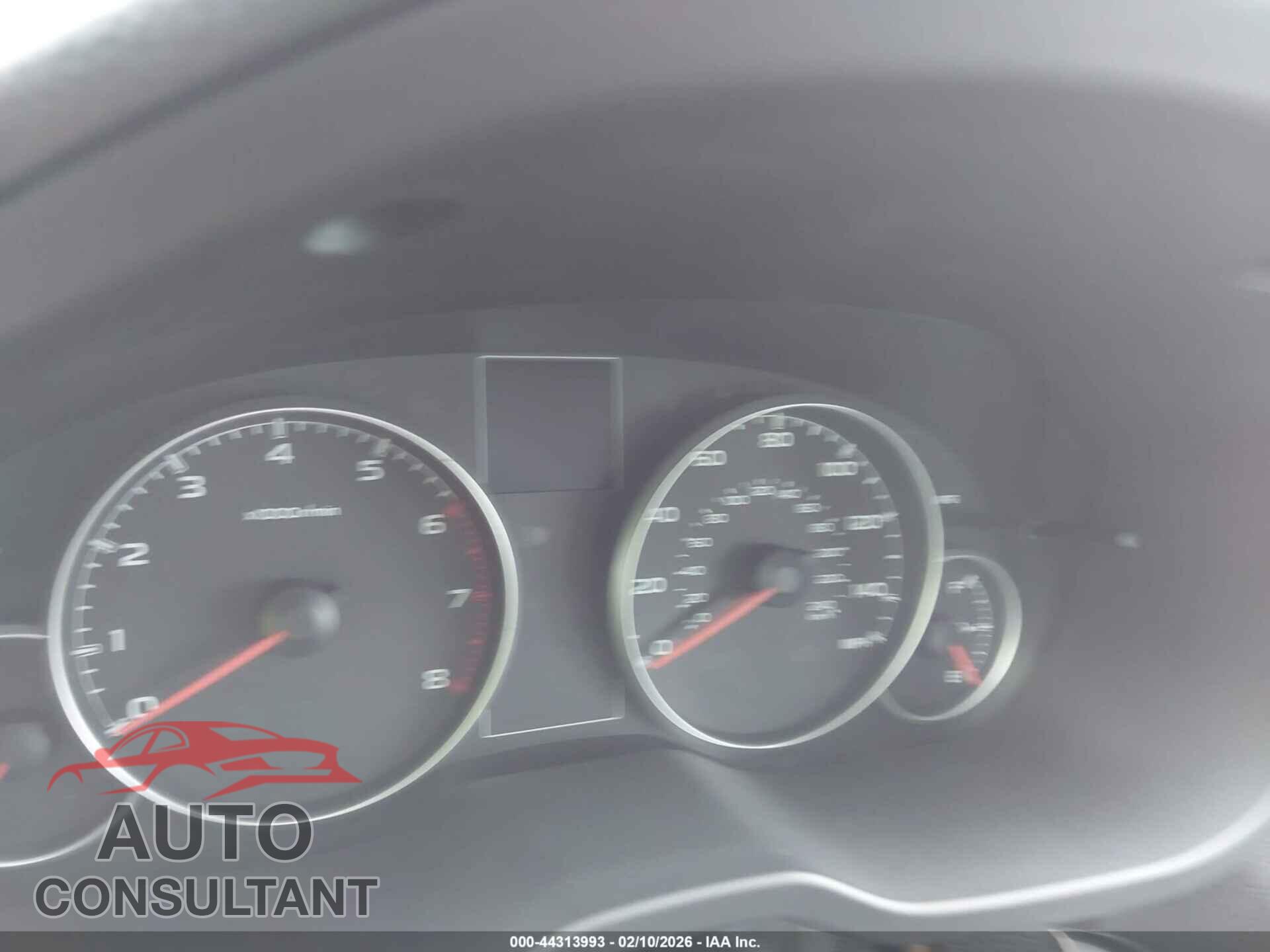 SUBARU OUTBACK 2013 - 4S4BRBAC2D3275565