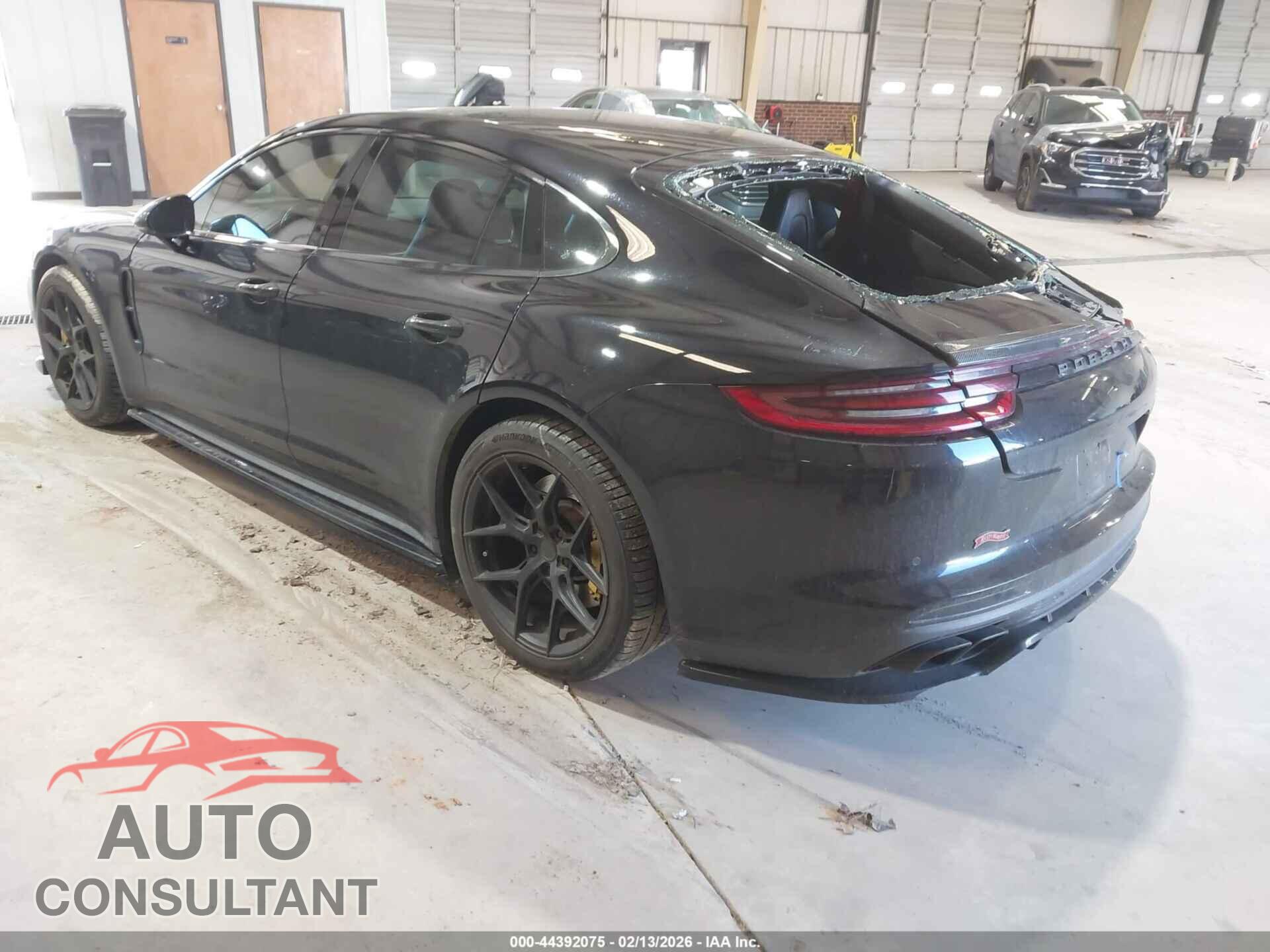 PORSCHE PANAMERA 2017 - WP0AF2A73HL150785