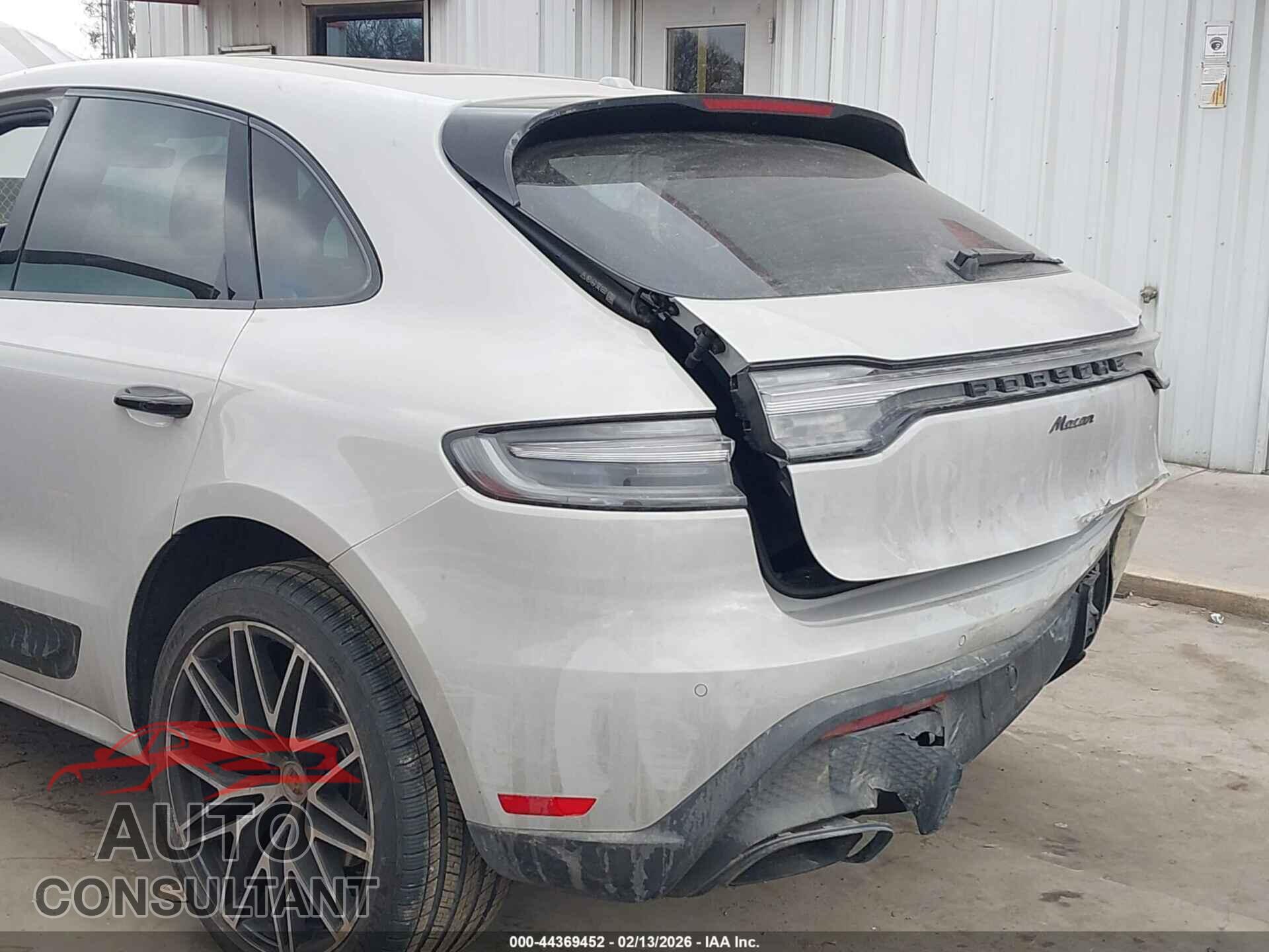 PORSCHE MACAN 2024 - WP1AA2A50RLB00584