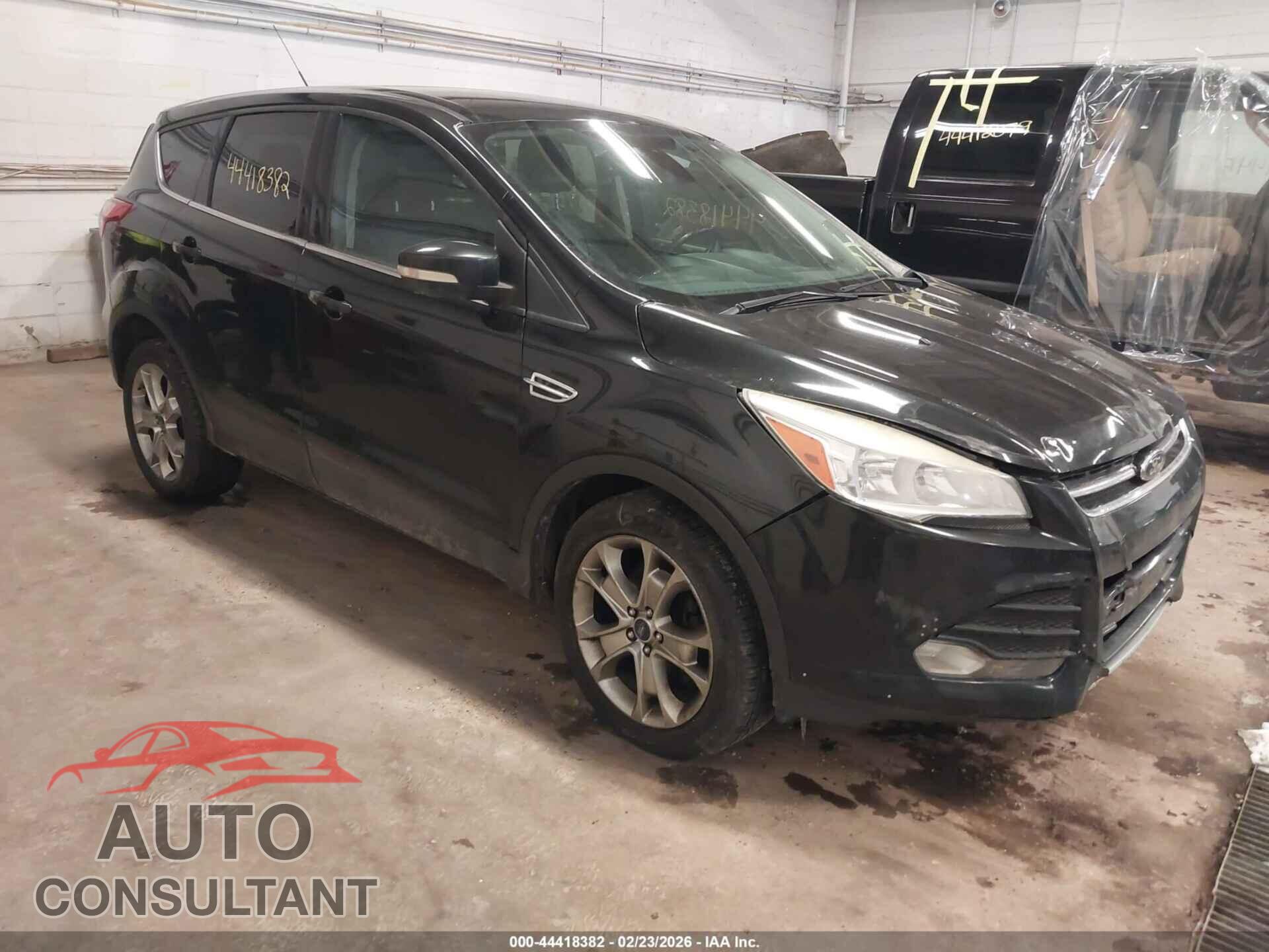 FORD ESCAPE 2013 - 1FMCU0HX0DUA04594