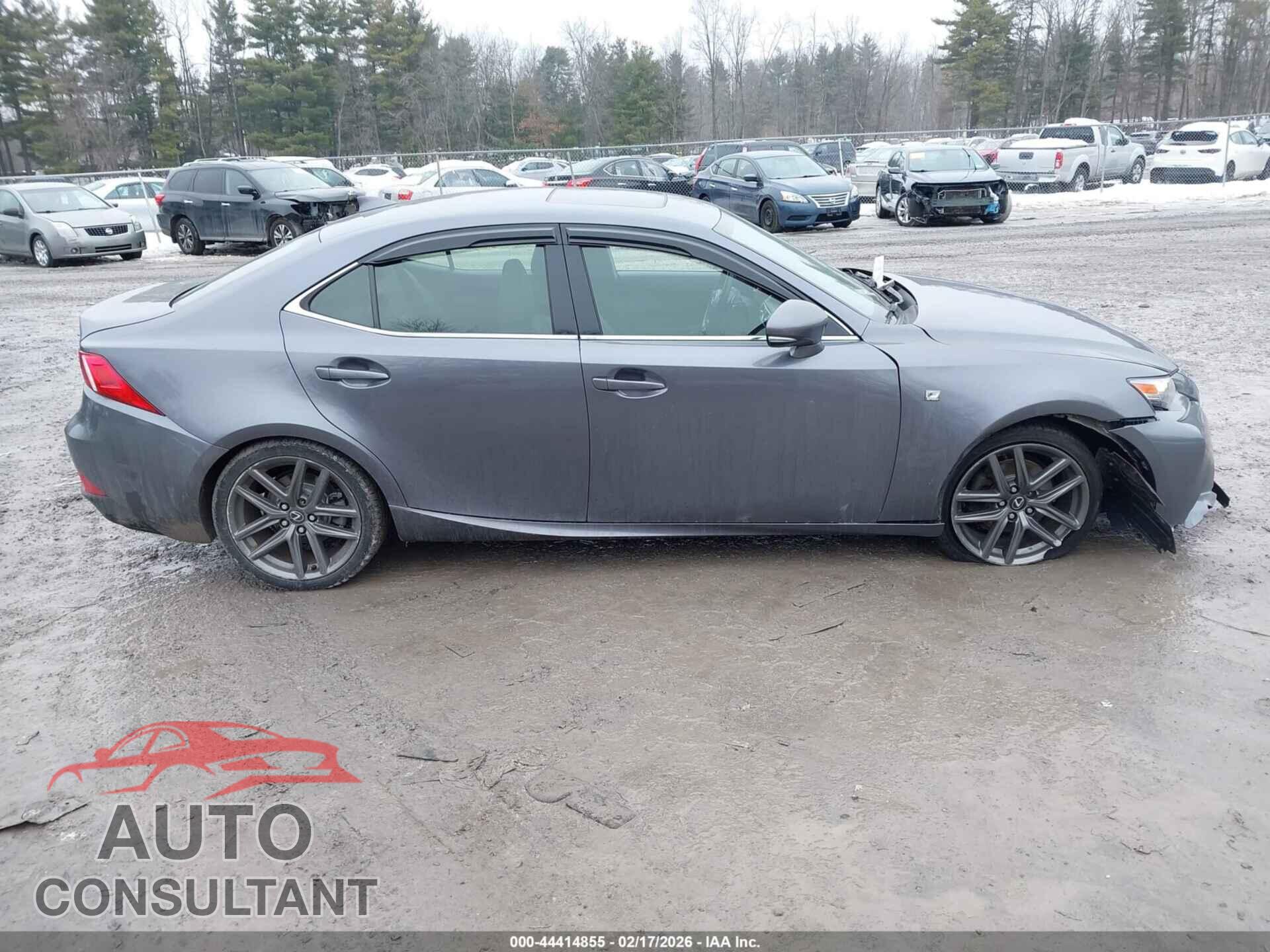 LEXUS IS 250 2014 - JTHCF1D22E5000684