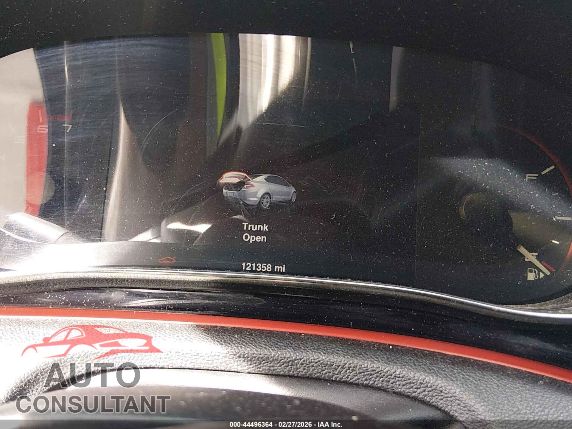DODGE DART 2015 - 1C3CDFEB5FD213031