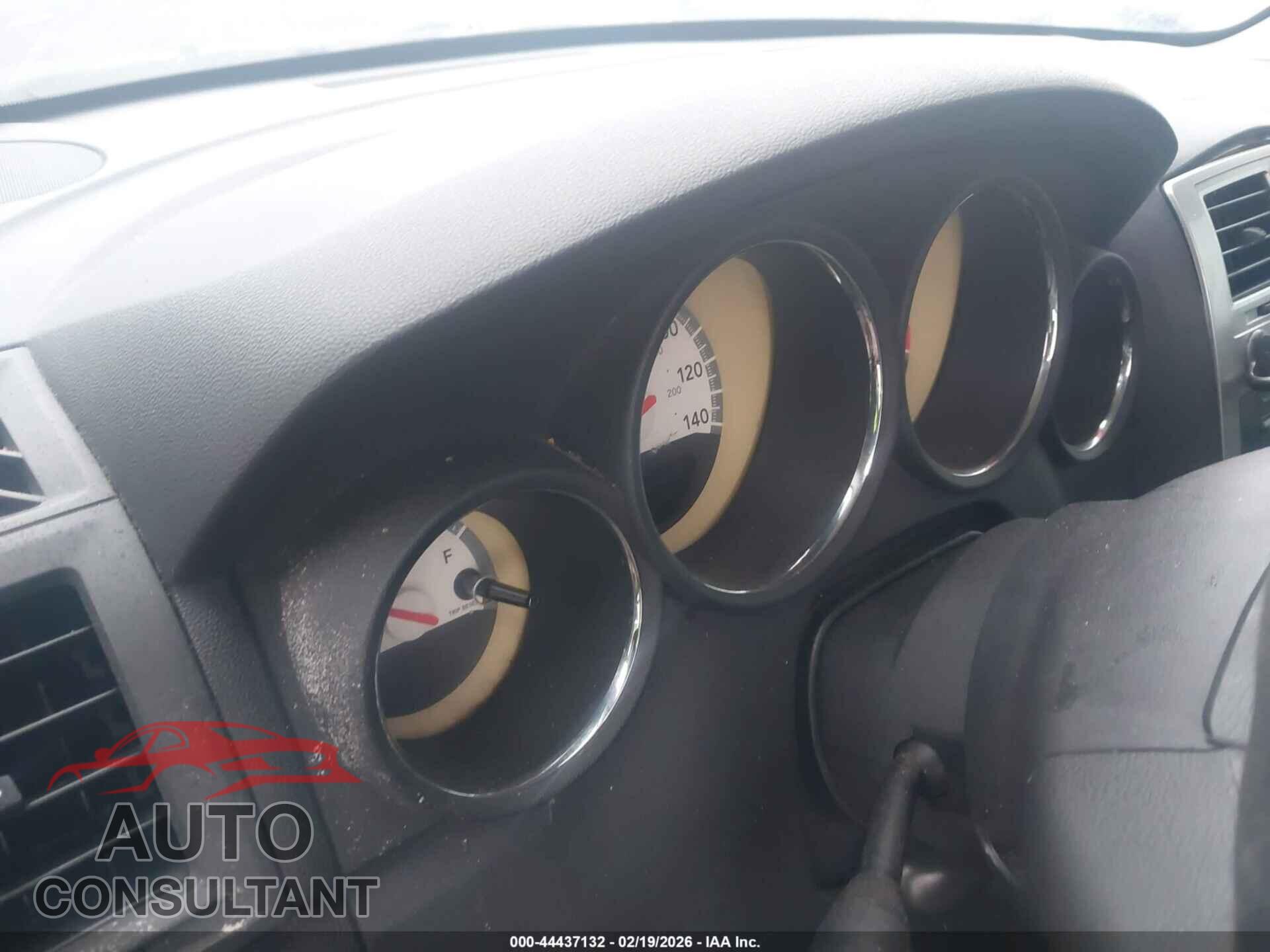 DODGE CHARGER 2010 - 2B3CA3CV3AH116598