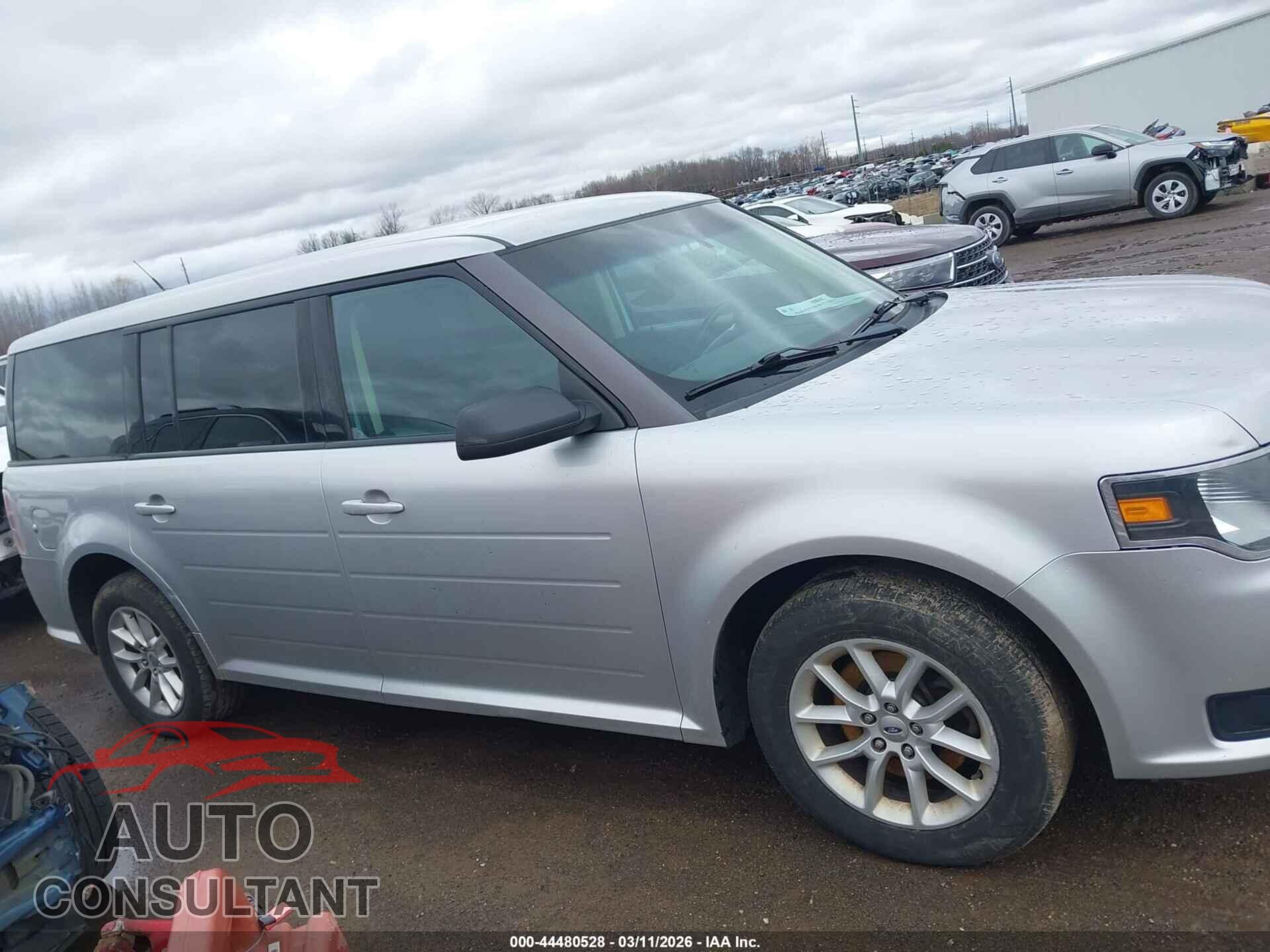 FORD FLEX 2013 - 2FMGK5B84DBD16266