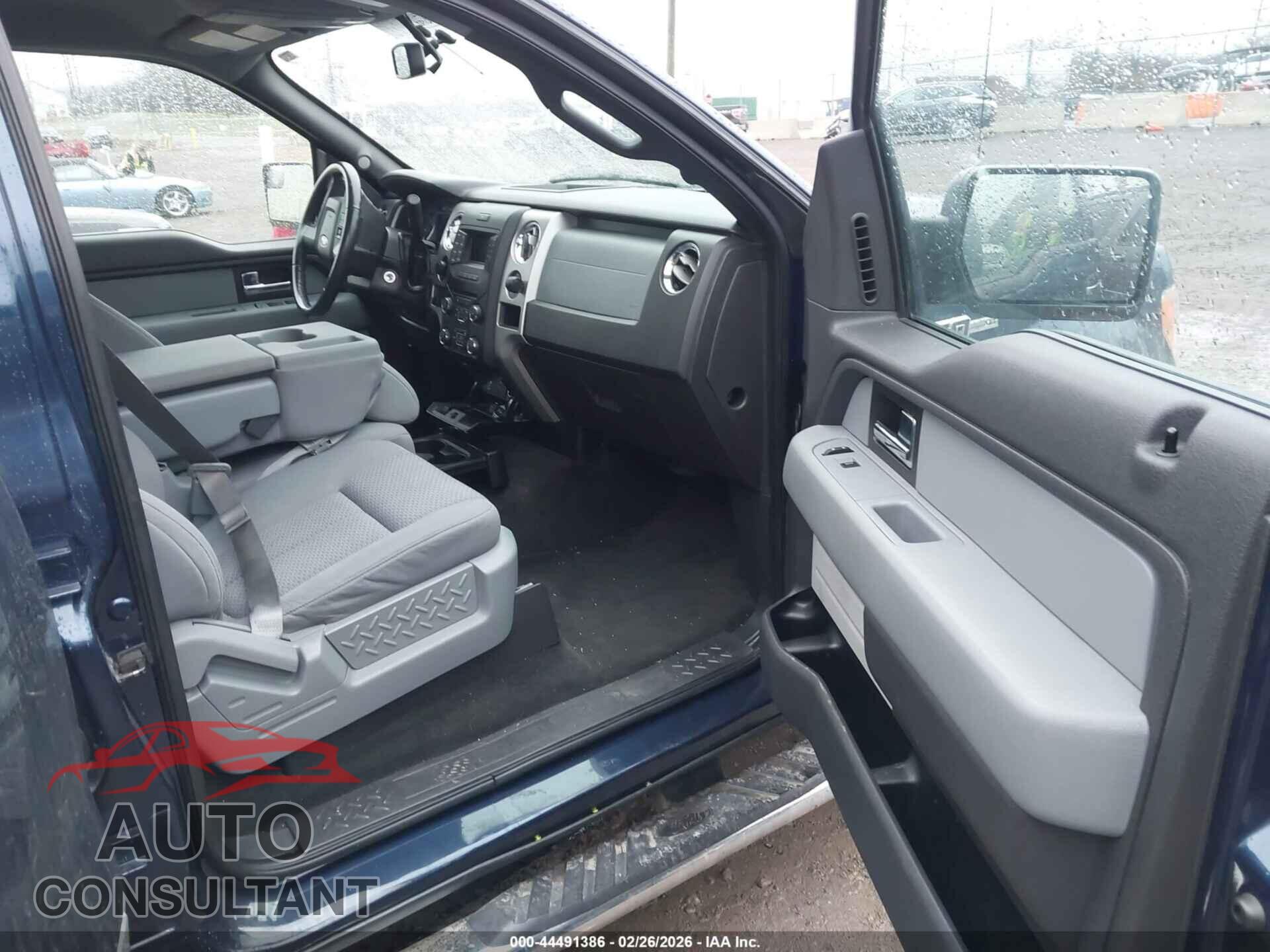 FORD F-150 2013 - 1FTFW1ET2DFD80821