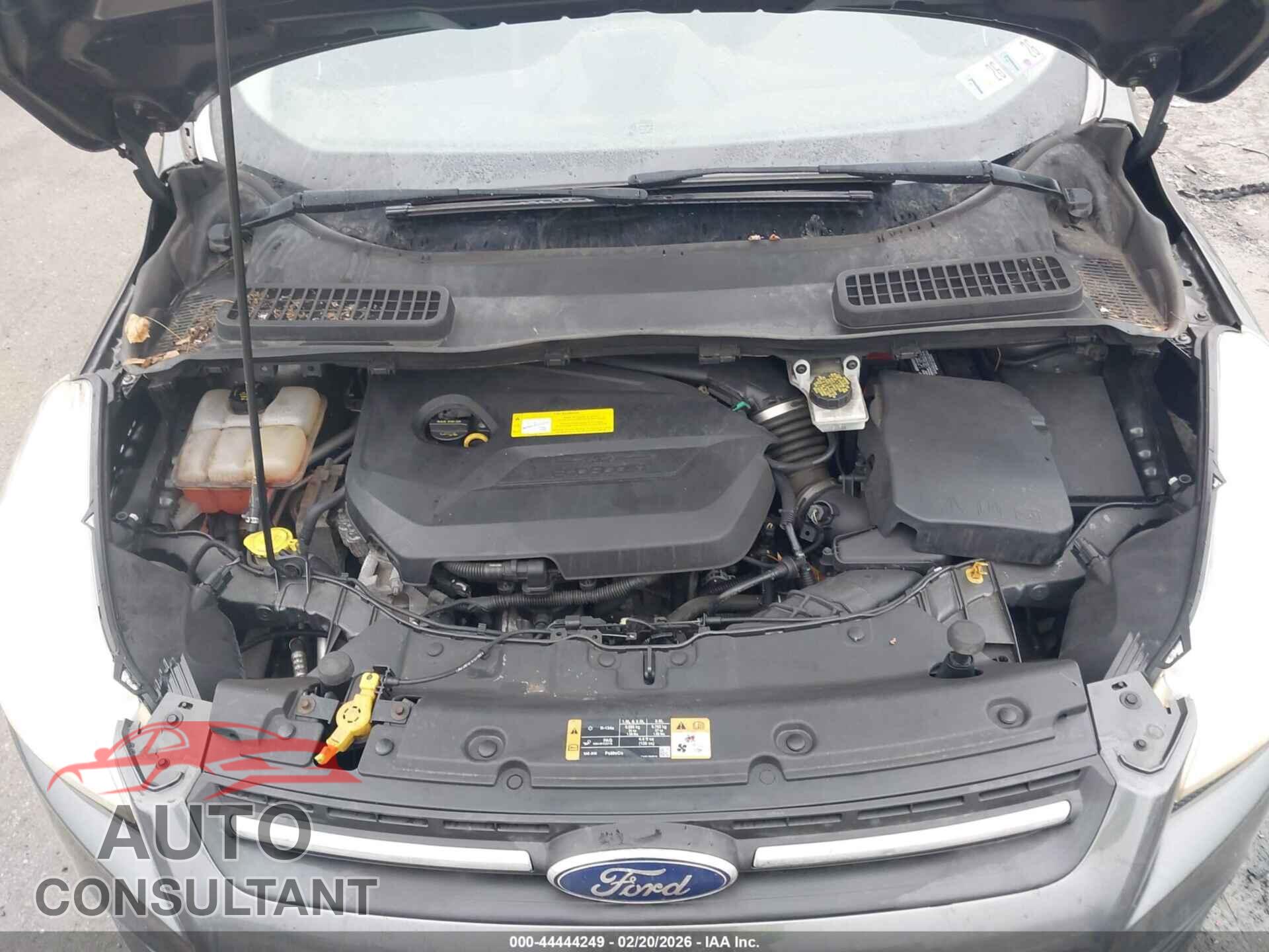 FORD ESCAPE 2016 - 1FMCU0GX4GUC61523