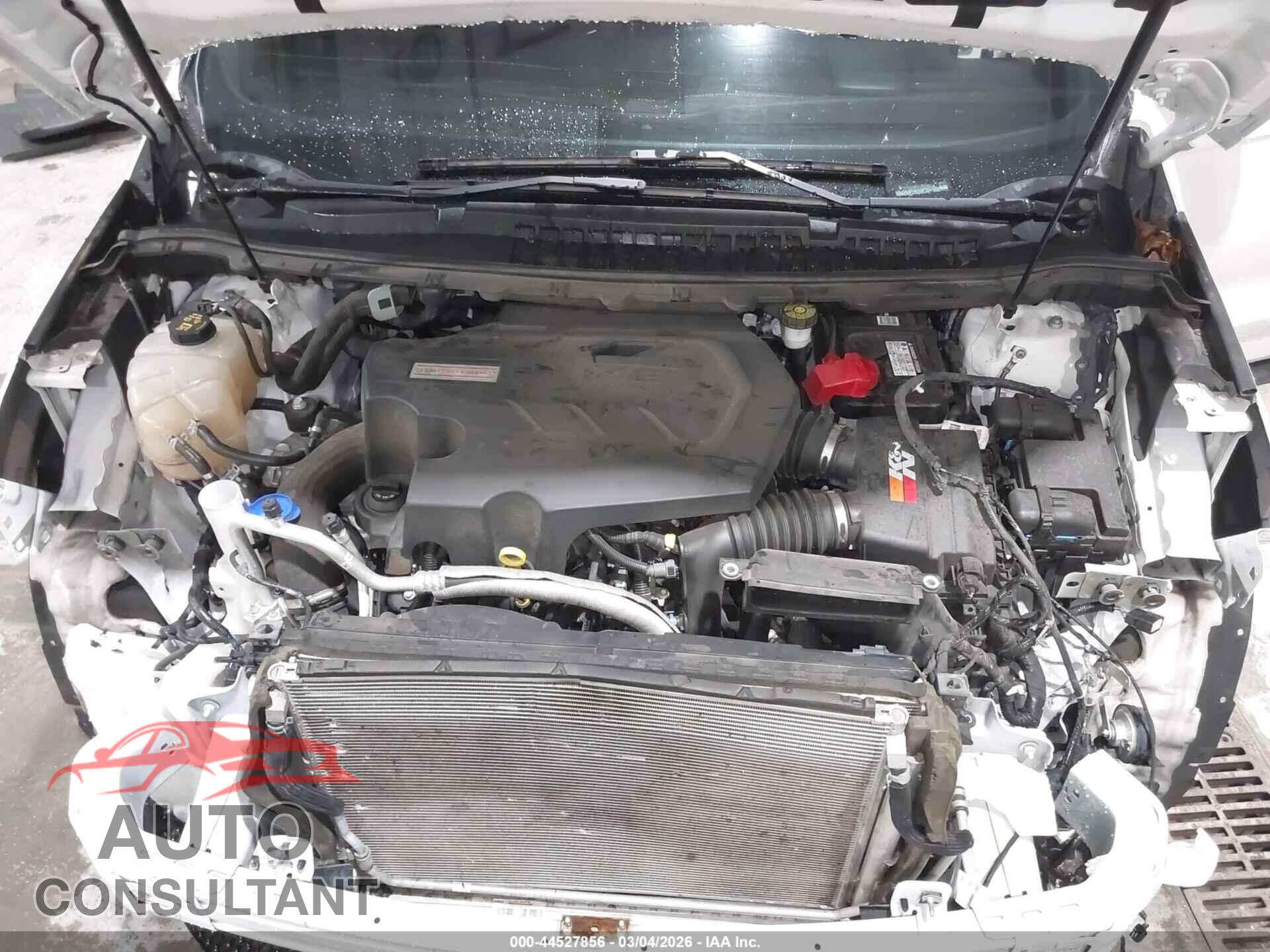 FORD EDGE 2019 - 2FMPK4AP8KBB69353