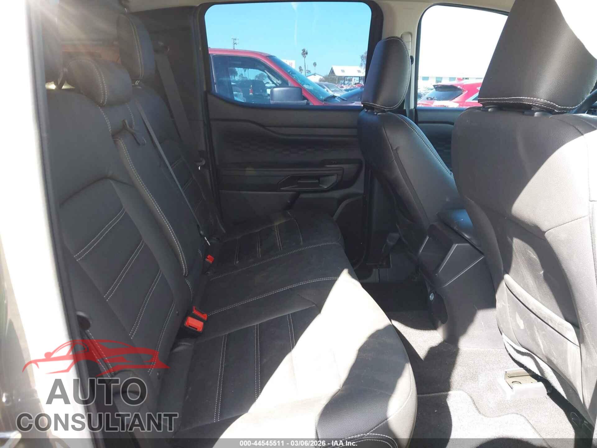 FORD RANGER 2025 - 1FTER4PH7SLE44265