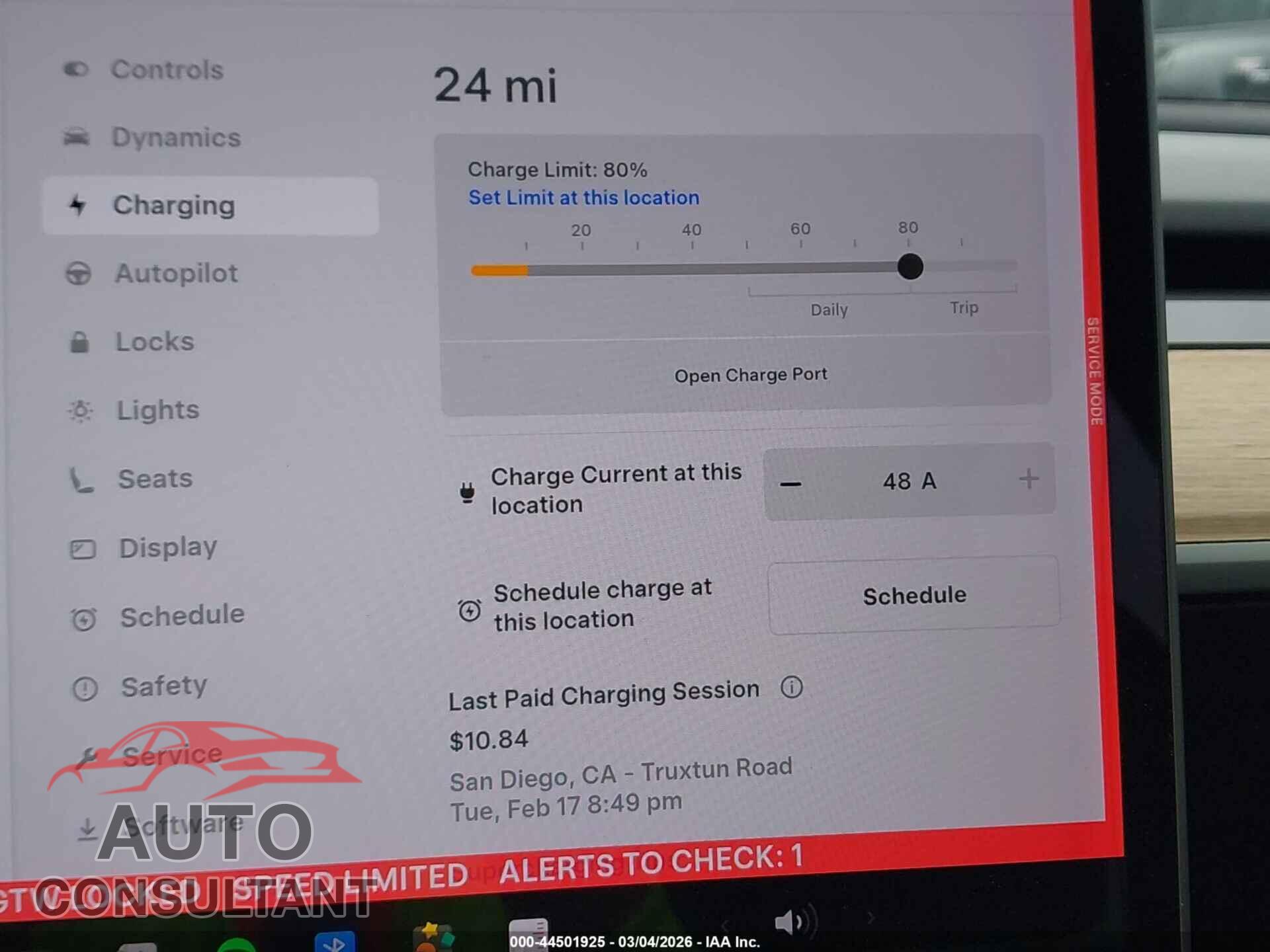 TESLA MODEL 3 2018 - 5YJ3E1EA8JF010929